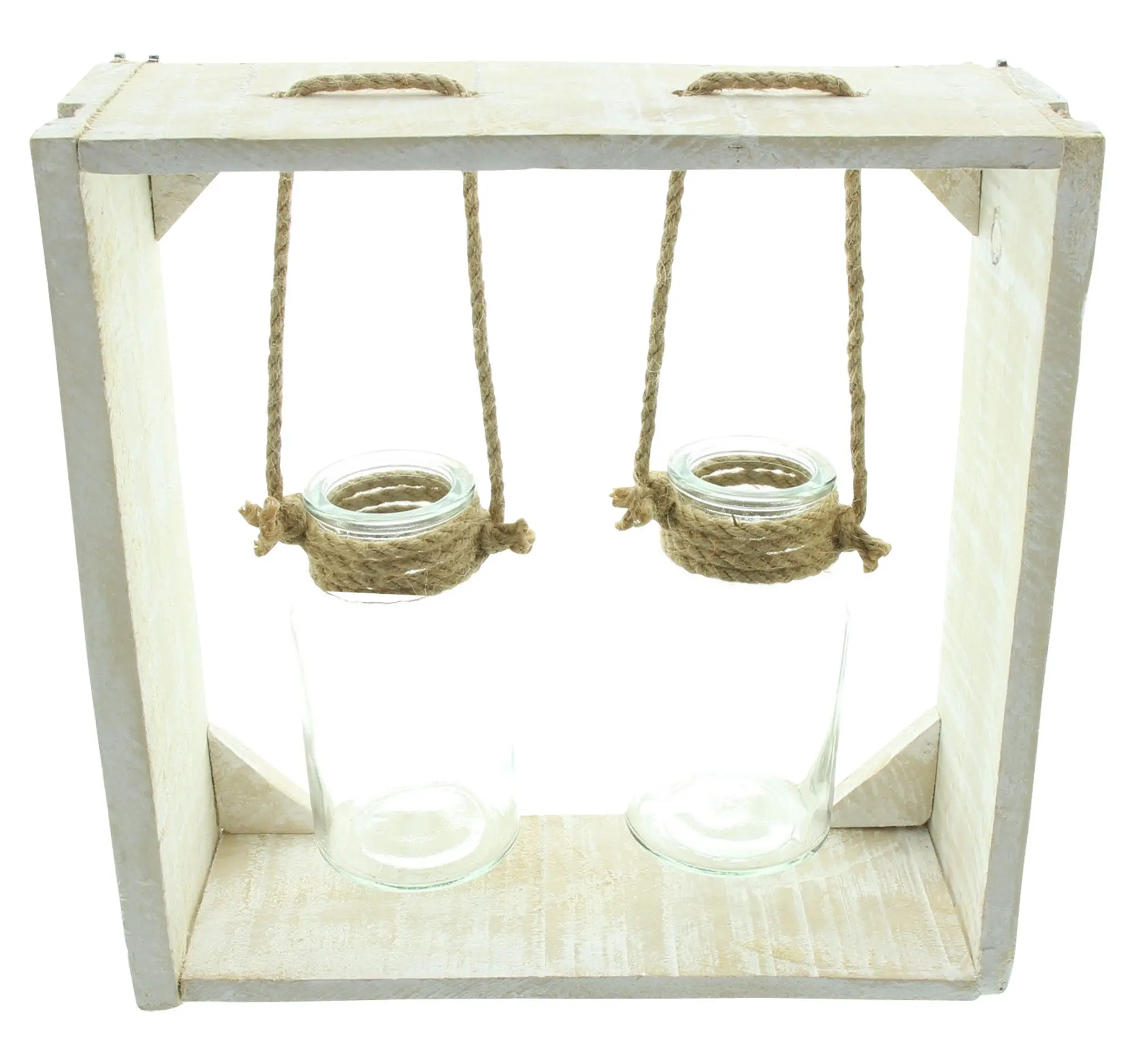Holzrahmen "Väschen"  im Frank Flechtwaren Online Shop für Ostern kaufen