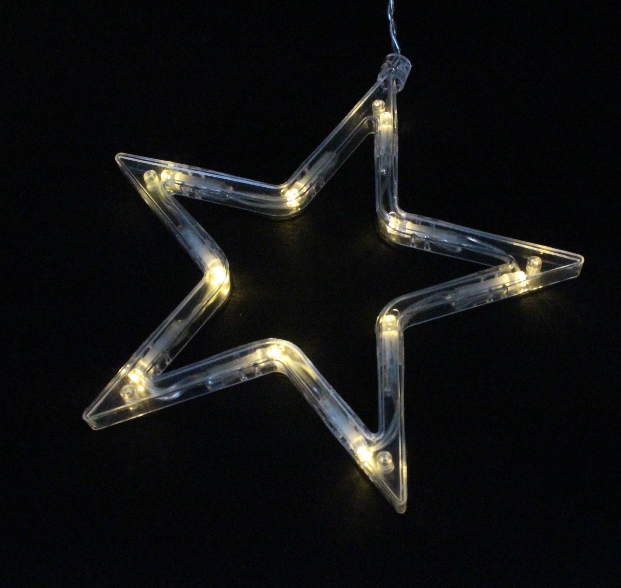 LED-Lichtervorhang "Sterne" im Frank Flechtwaren Online Shop für Weihnachten kaufen LED-Lichtervorhang "Sterne" im Frank Flechtwaren Online Shop für Weihnachten kaufen