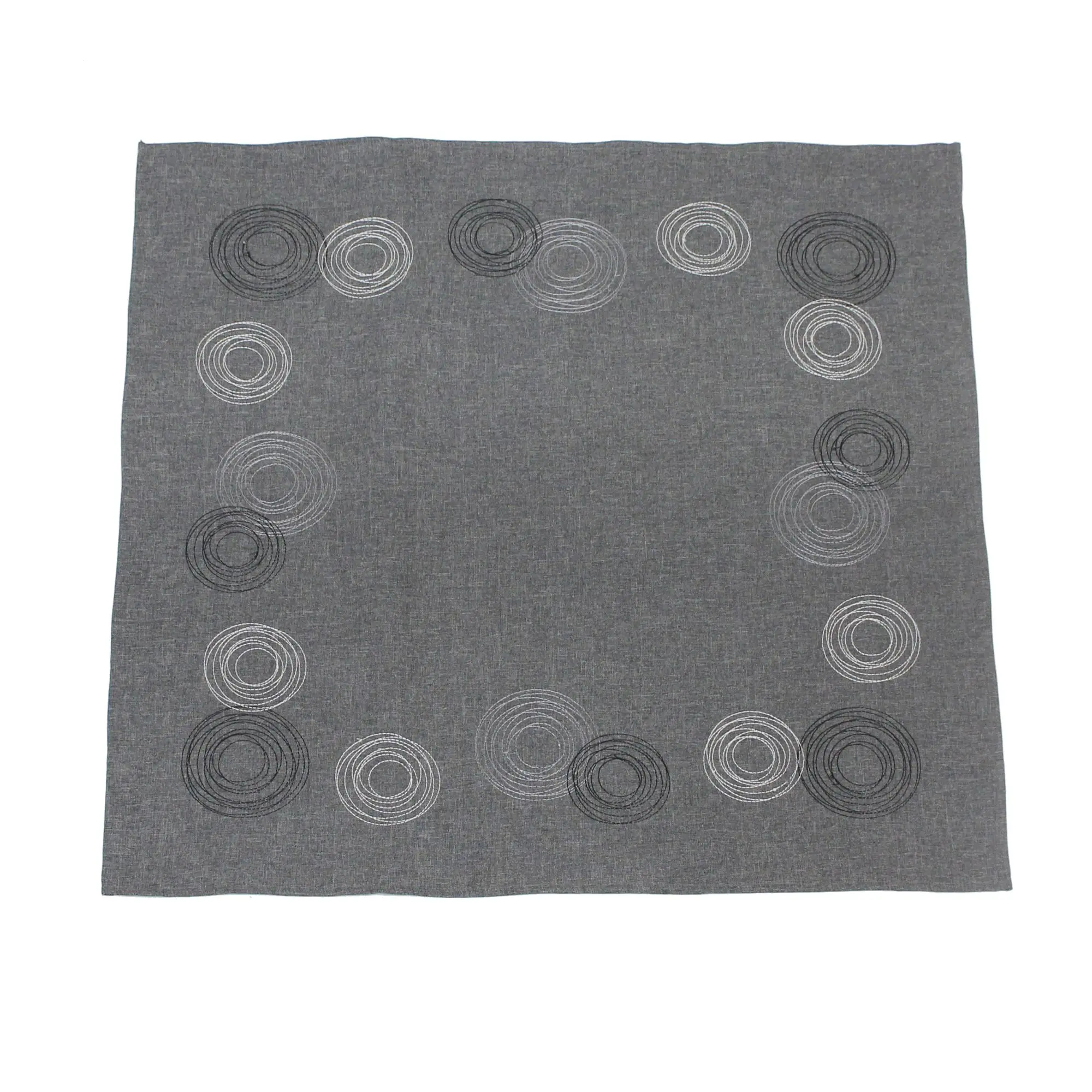 Tischdecke "Kringel"  im Frank Flechtwaren Online Shop für Tischdecken kaufen