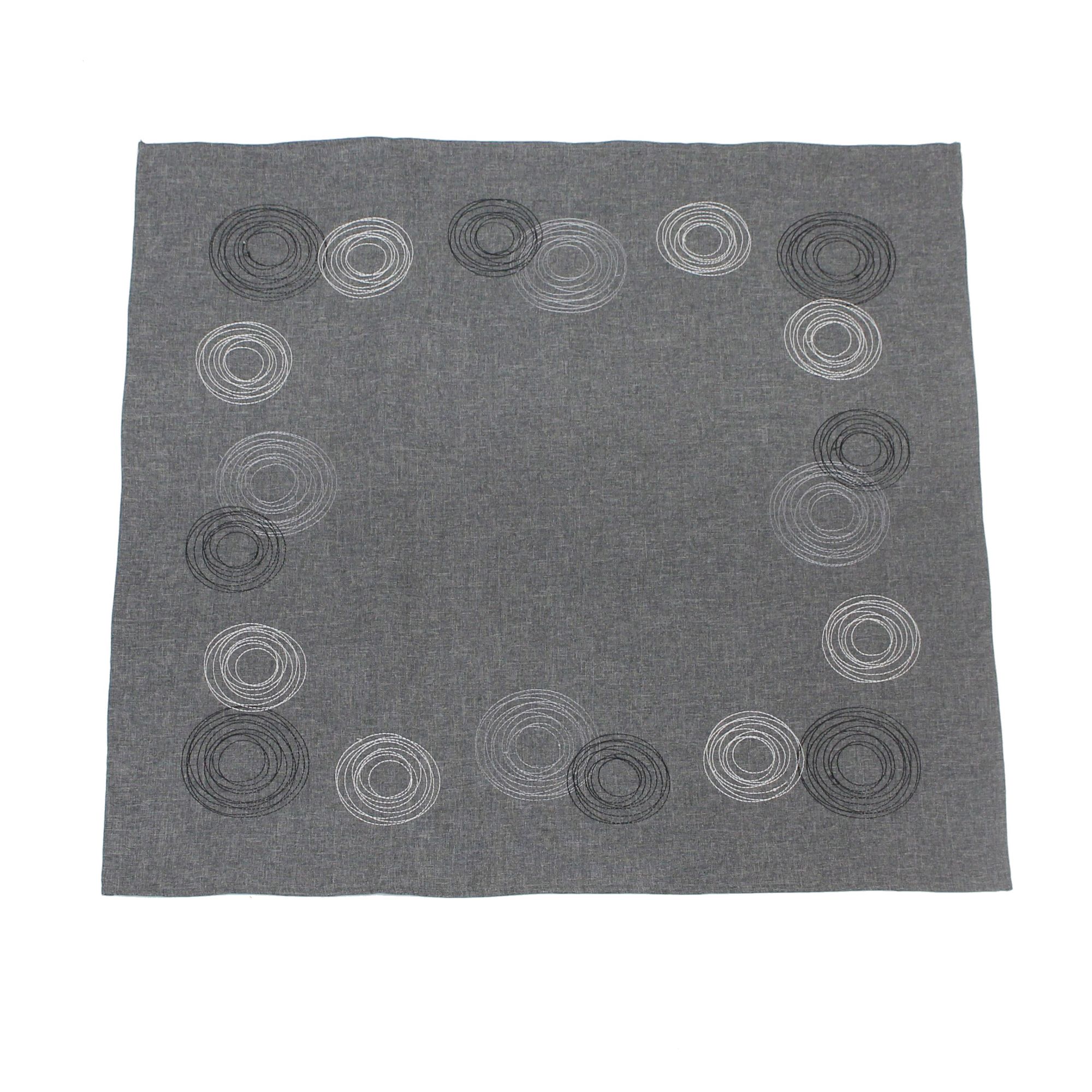 Tischdecke "Kringel" im Frank Flechtwaren Online Shop für Tischdecken kaufen Tischdecke "Kringel" im Frank Flechtwaren Online Shop für Tischdecken kaufen