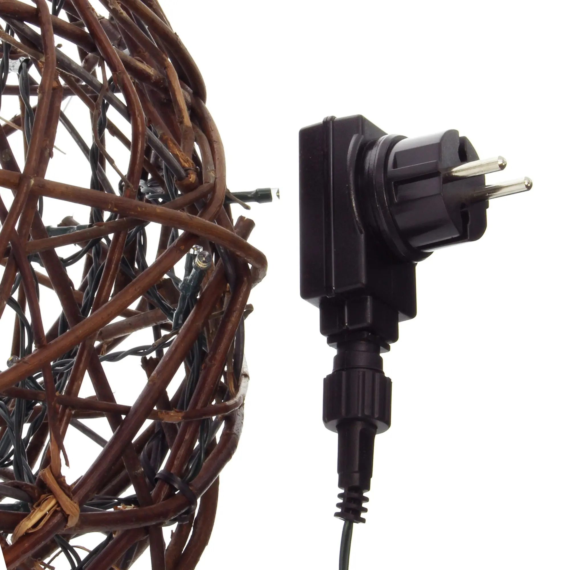 LED-Säule "Lichterzauber" im Frank Flechtwaren Online Shop für Weihnachten kaufen LED-Säule "Lichterzauber" im Frank Flechtwaren Online Shop für Weihnachten kaufen