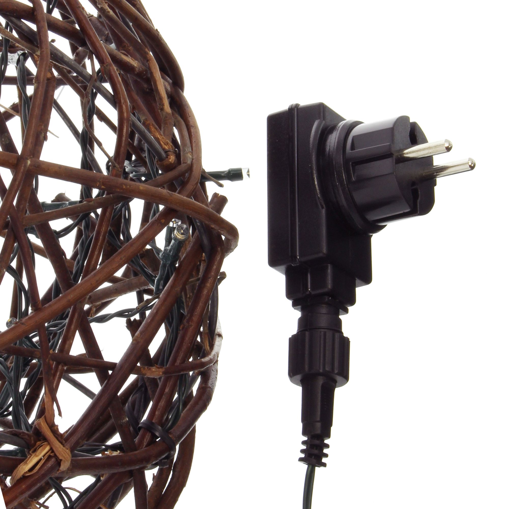 LED-Säule "Lichterzauber" im Frank Flechtwaren Online Shop für Weihnachten kaufen LED-Säule "Lichterzauber" im Frank Flechtwaren Online Shop für Weihnachten kaufen