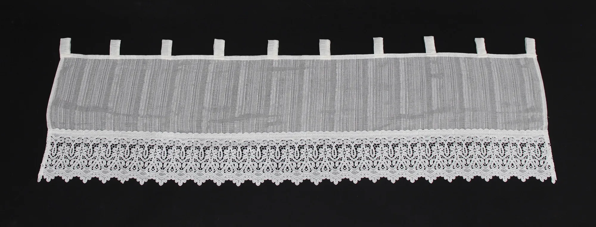 Fenstervorhang "Romantik"  im Frank Flechtwaren Online Shop für Fenstervorhänge kaufen