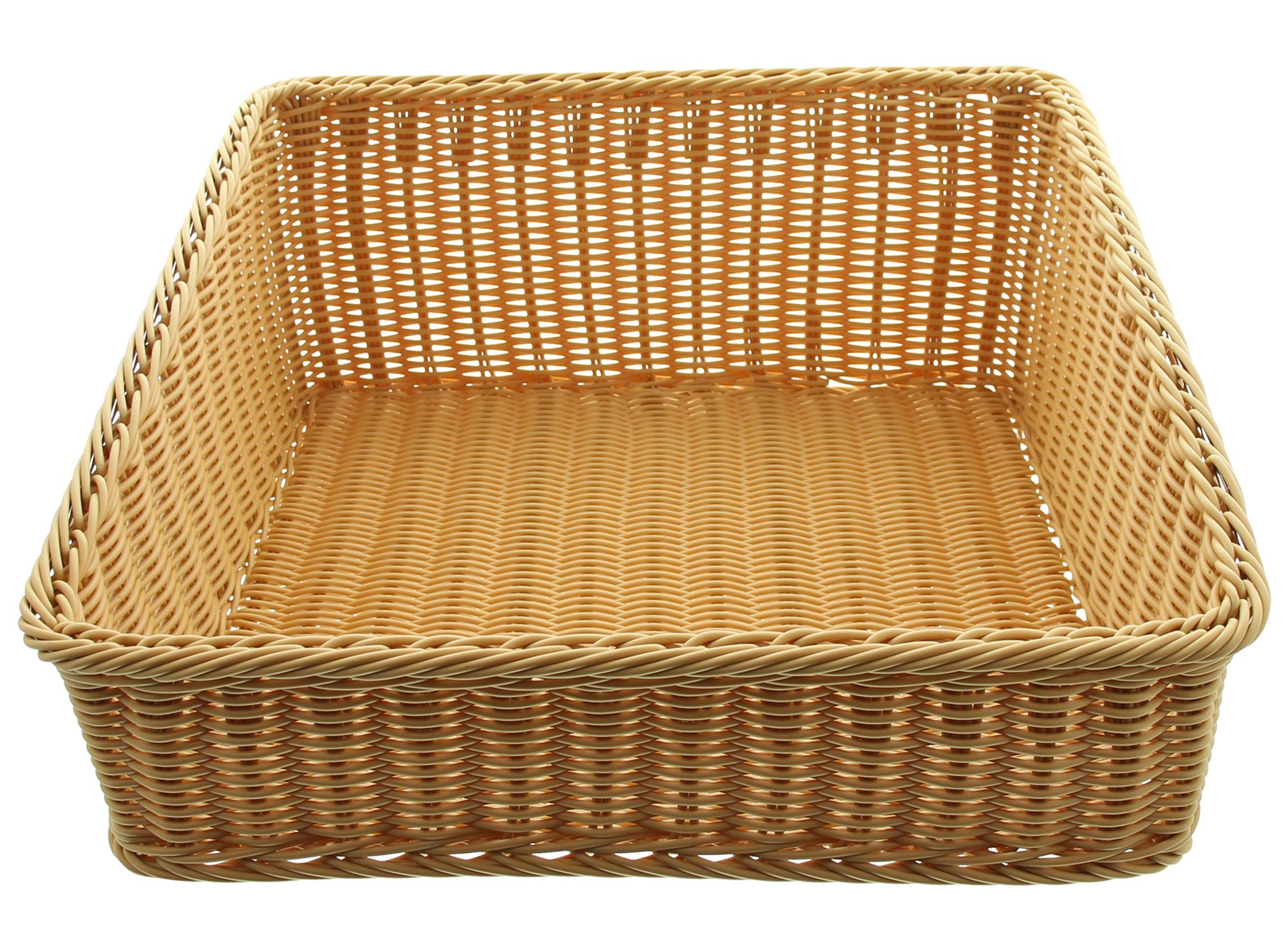 Regalkorb "Poly", 50 x 50 cm im Frank Flechtwaren Online Shop für Auslagekörbe & Regalkörbe kaufen Regalkorb "Poly", 50 x 50 cm im Frank Flechtwaren Online Shop für Auslagekörbe & Regalkörbe kaufen
