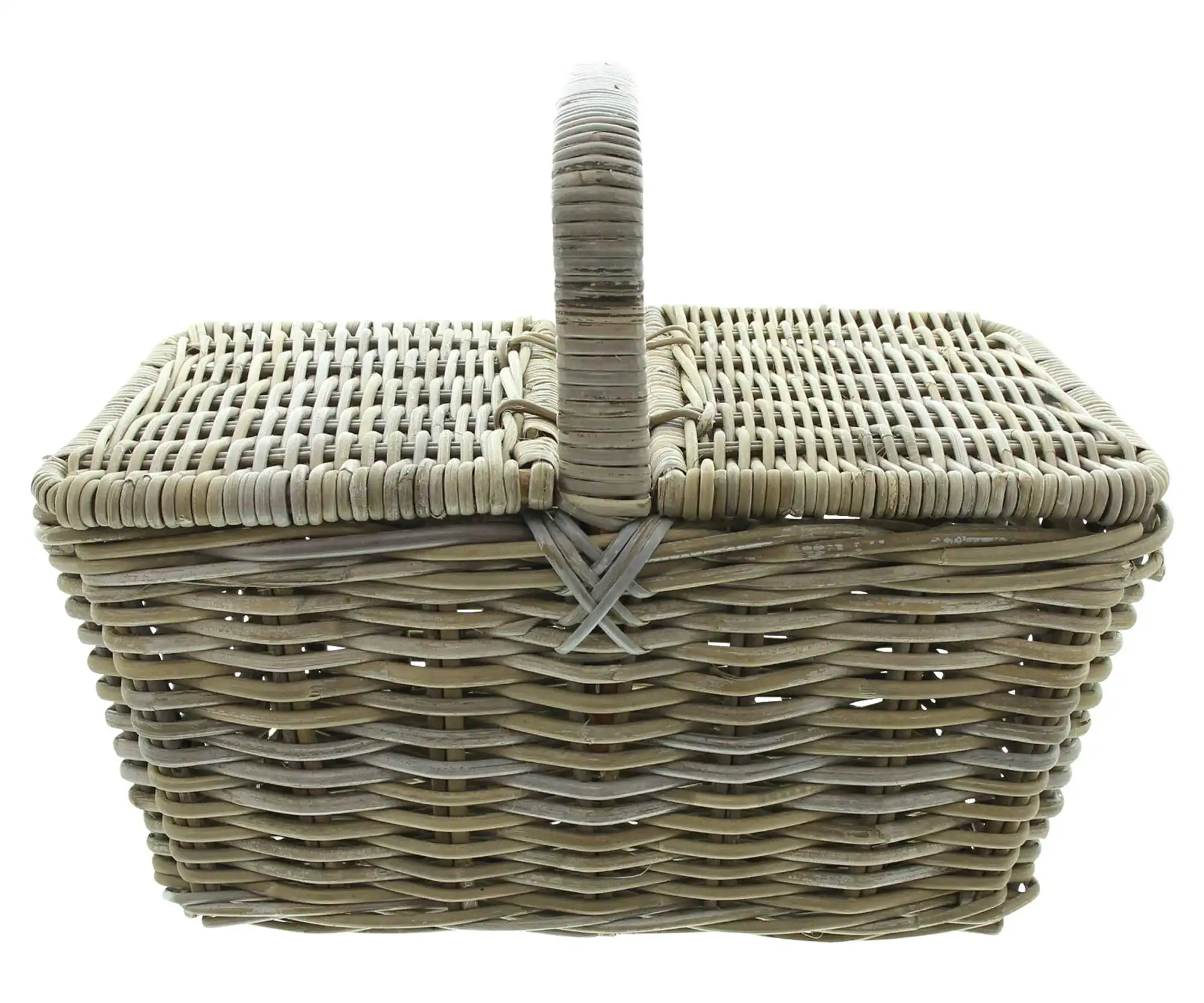Picknickkorb "Rattan"  im Frank Flechtwaren Online Shop für Küche kaufen