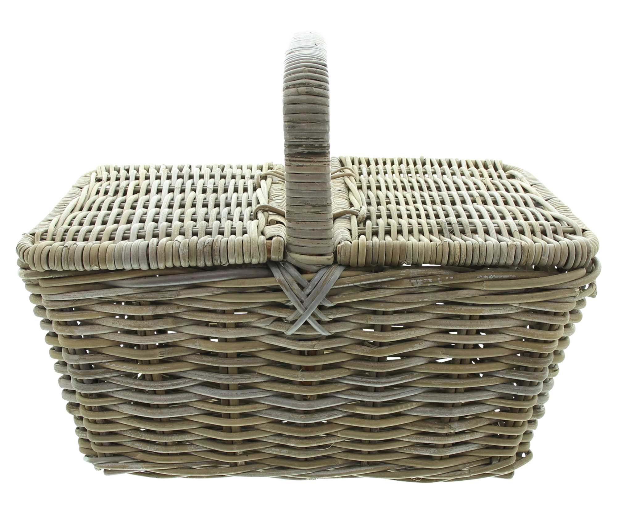 Picknickkorb "Rattan"  im Frank Flechtwaren Online Shop für Küche kaufen