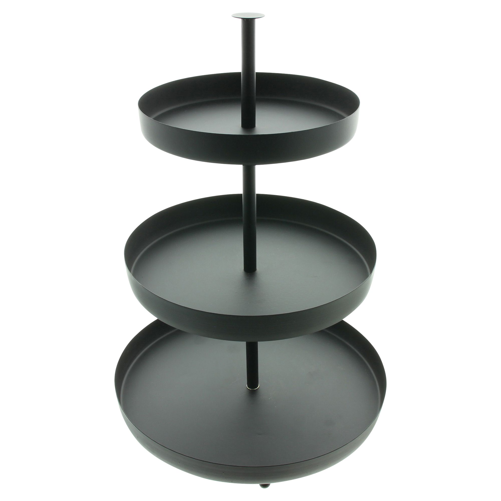 Etagere "Black"  im Frank Flechtwaren Online Shop für Ostern kaufen