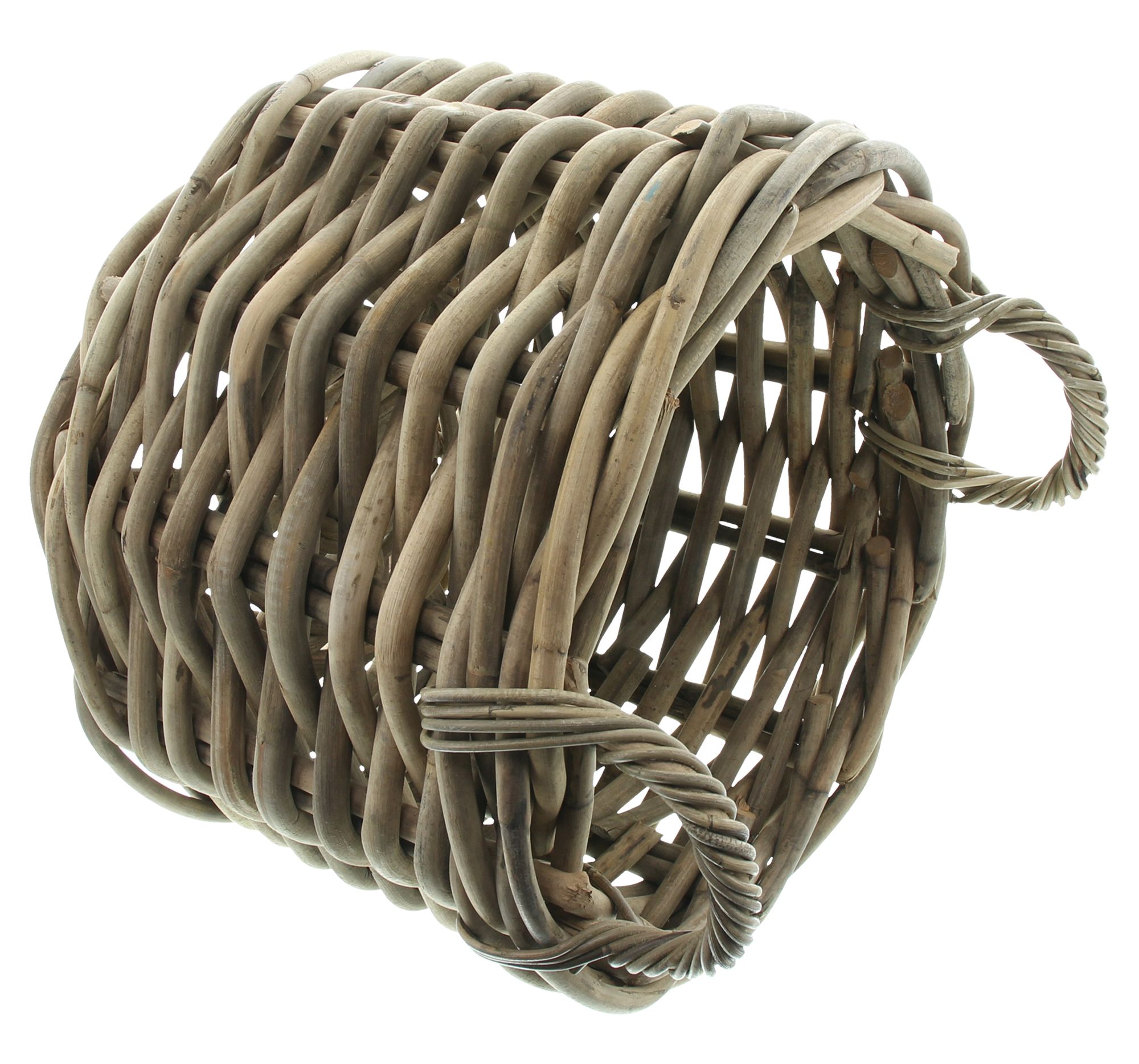 Rattankorb "Rustikale Optik" im Frank Flechtwaren Online Shop für Herbst kaufen Rattankorb "Rustikale Optik" im Frank Flechtwaren Online Shop für Herbst kaufen