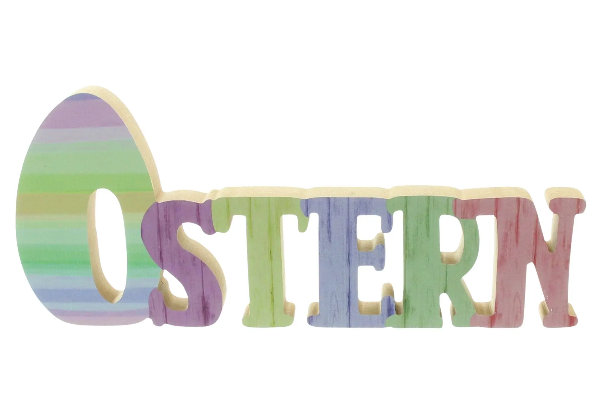 Ostern-Schriftzug "Pastell" im Frank Flechtwaren Online Shop für Ostern kaufen Ostern-Schriftzug "Pastell" im Frank Flechtwaren Online Shop für Ostern kaufen