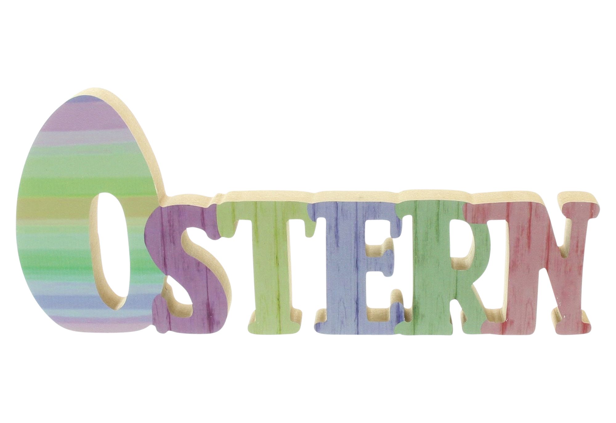 Ostern-Schriftzug "Pastell" im Frank Flechtwaren Online Shop für Ostern kaufen Ostern-Schriftzug "Pastell" im Frank Flechtwaren Online Shop für Ostern kaufen