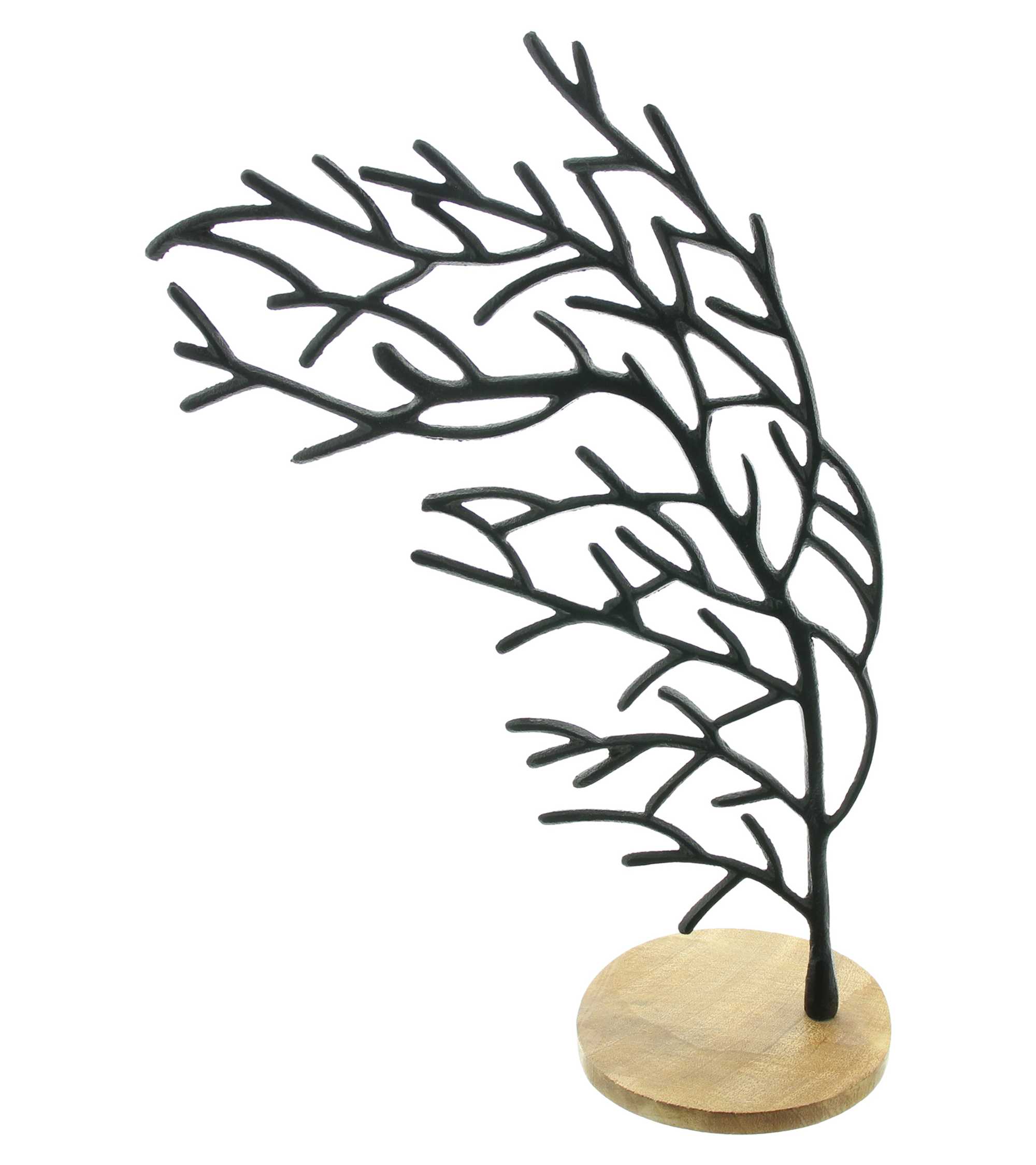 Baum "Stürmisch"  im Frank Flechtwaren Online Shop für Dekofiguren kaufen