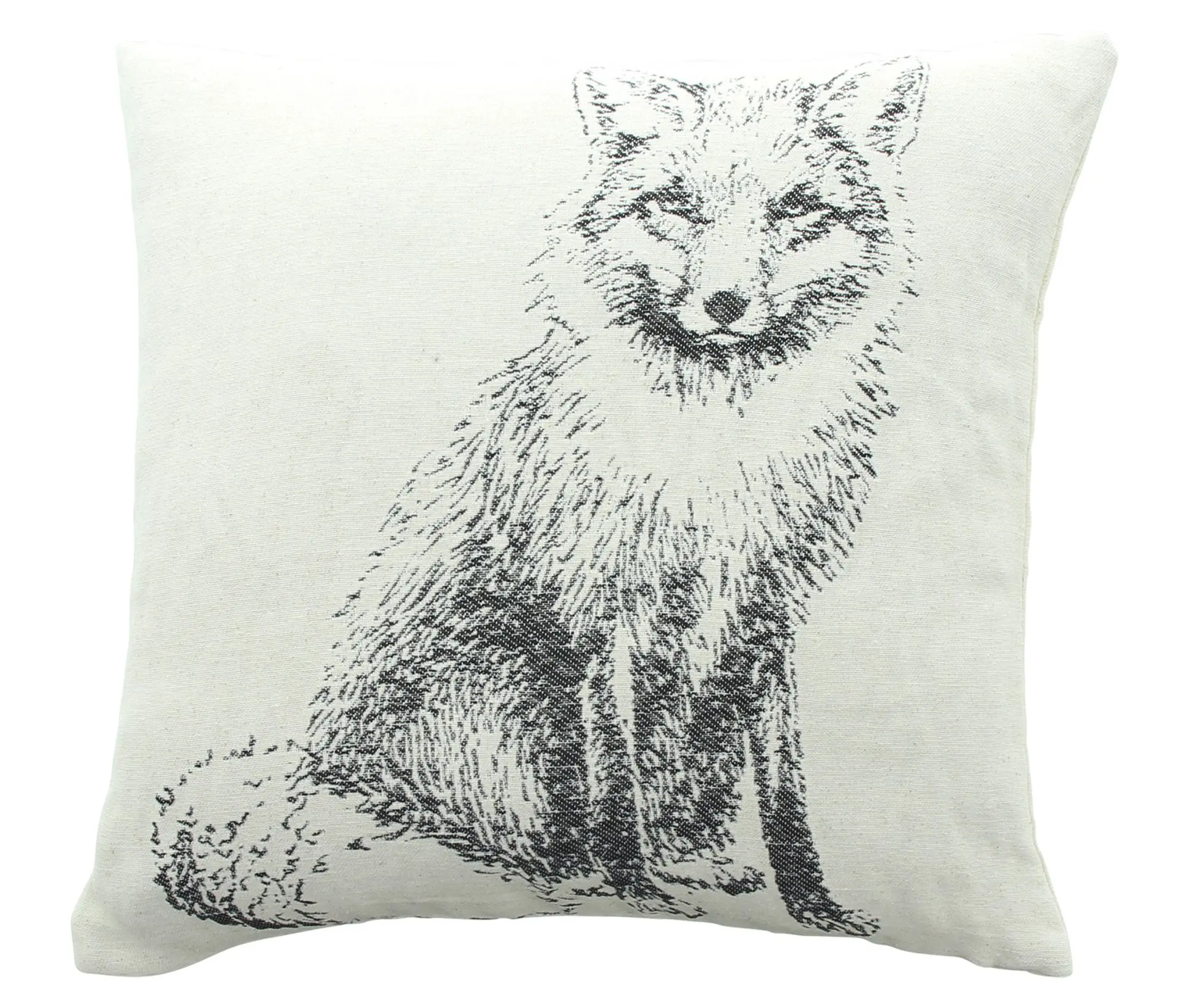 Kissenhülle "Fuchs"  im Frank Flechtwaren Online Shop für Kissenhüllen kaufen