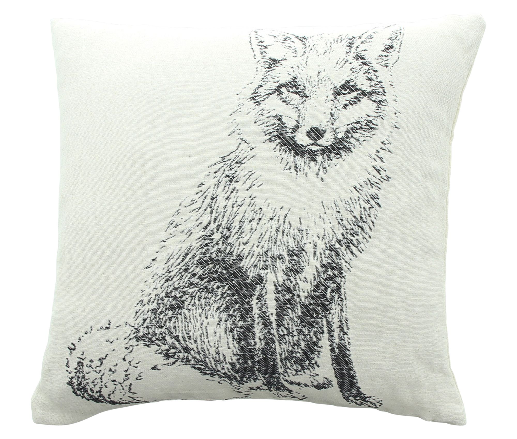 Kissenhülle "Fuchs"  im Frank Flechtwaren Online Shop für Herbst kaufen