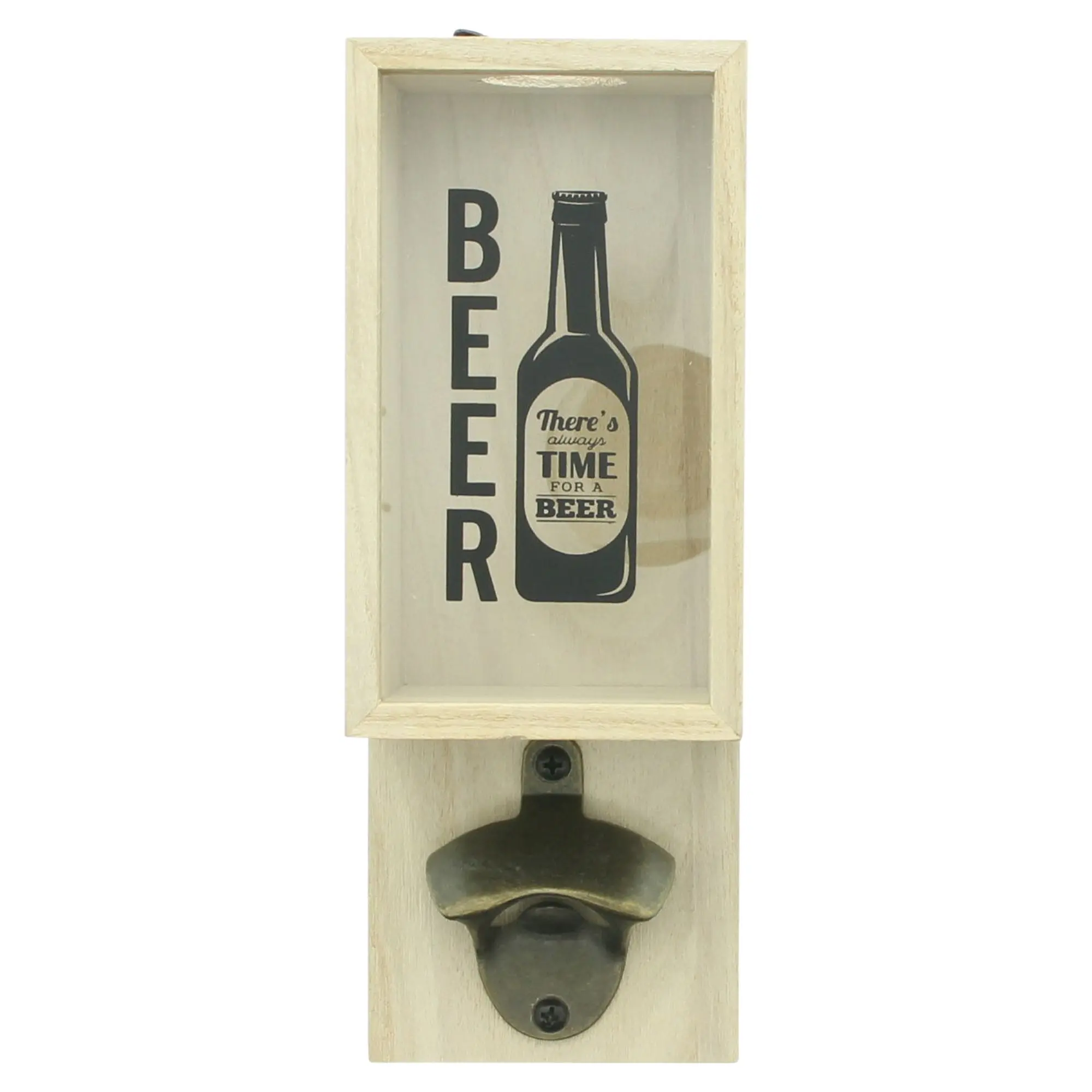 Korkensammler "Bieröffner"  im Frank Flechtwaren Online Shop für Grill &amp; Chill kaufen