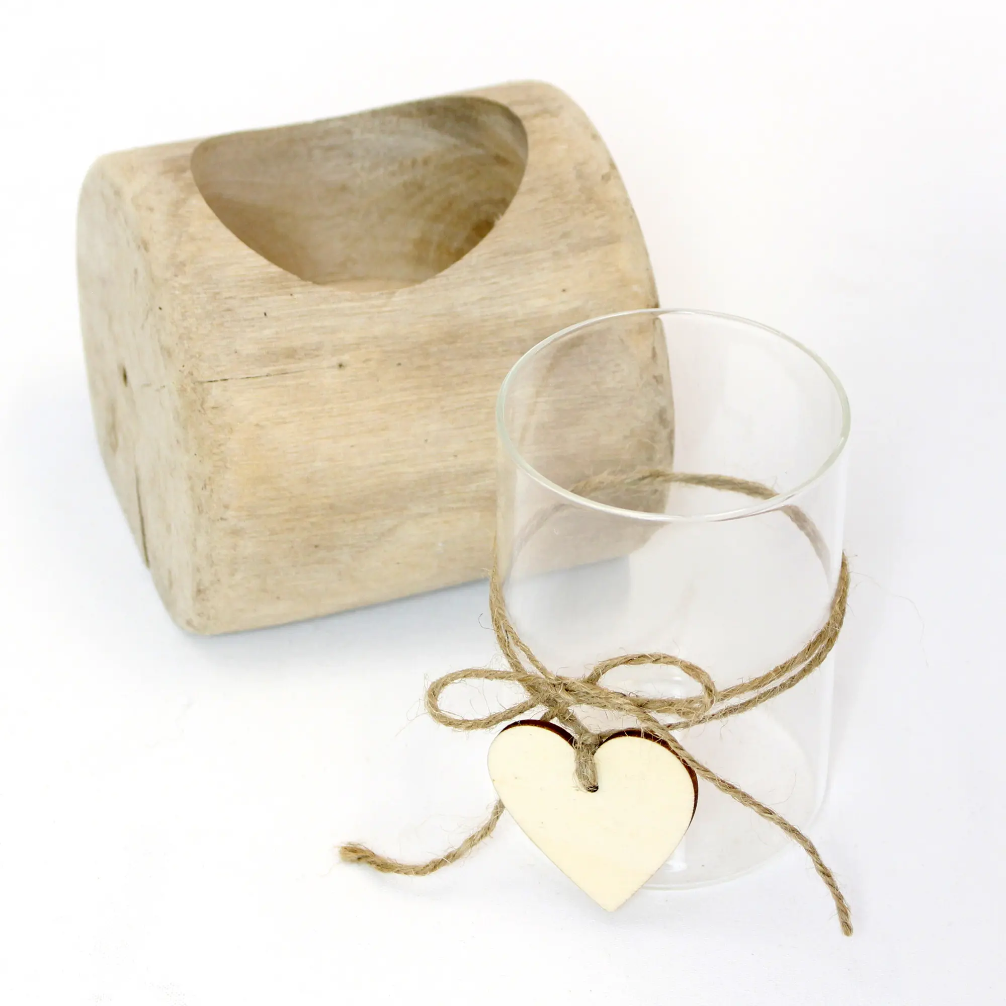 Windlicht "Herzdeko" im Frank Flechtwaren Online Shop für Ostern kaufen Windlicht "Herzdeko" im Frank Flechtwaren Online Shop für Ostern kaufen