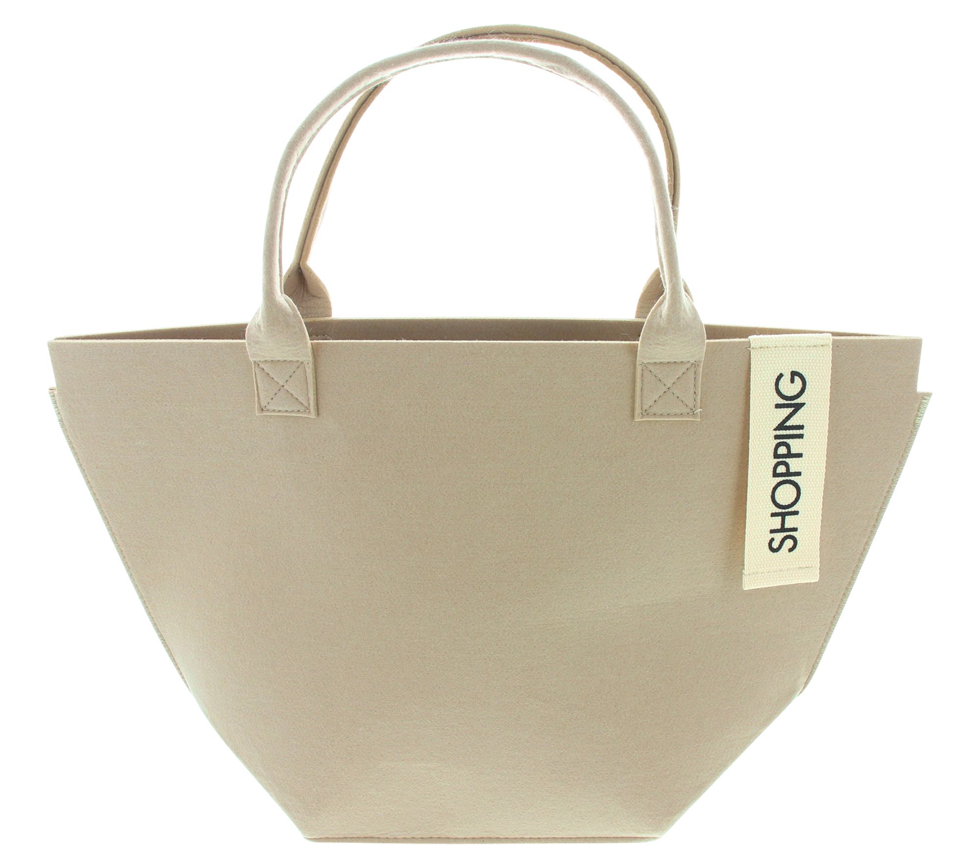 Filztasche "Shopping" im Frank Flechtwaren Online Shop für Wohnzimmer kaufen Filztasche "Shopping" im Frank Flechtwaren Online Shop für Wohnzimmer kaufen