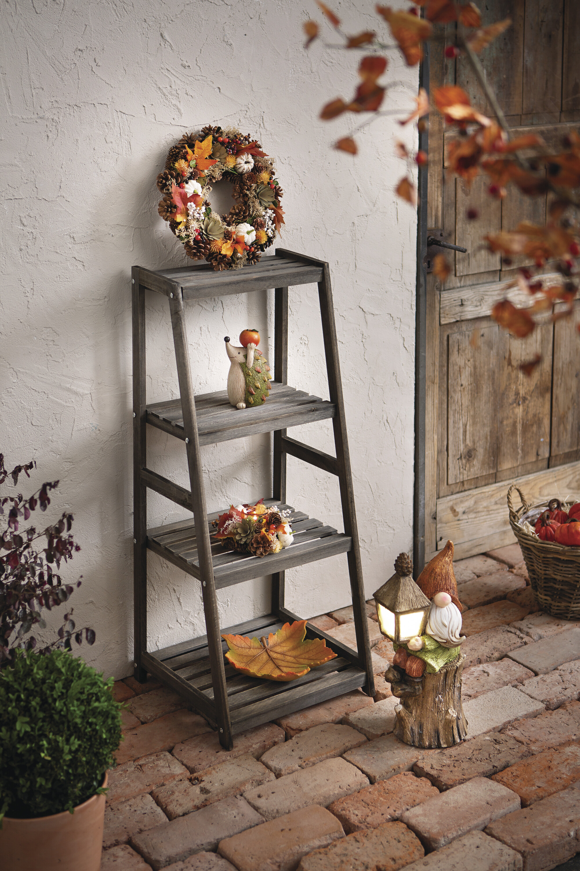 Kranz "Herbst"  im Frank Flechtwaren Online Shop für Herbst kaufen