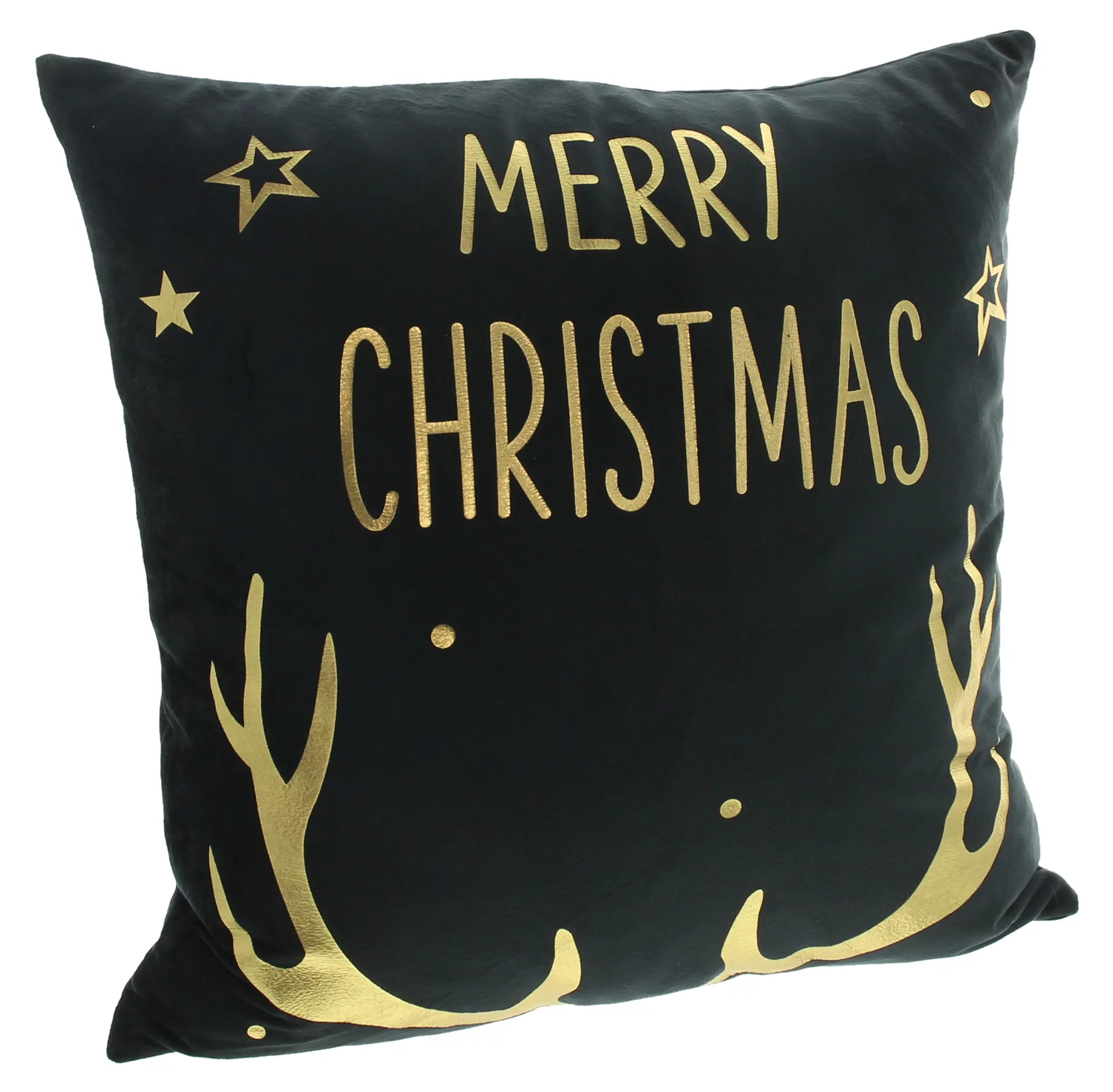 Kissenhülle "Merry Christmas"  im Frank Flechtwaren Online Shop für Kissen &amp; Kissenhüllen kaufen