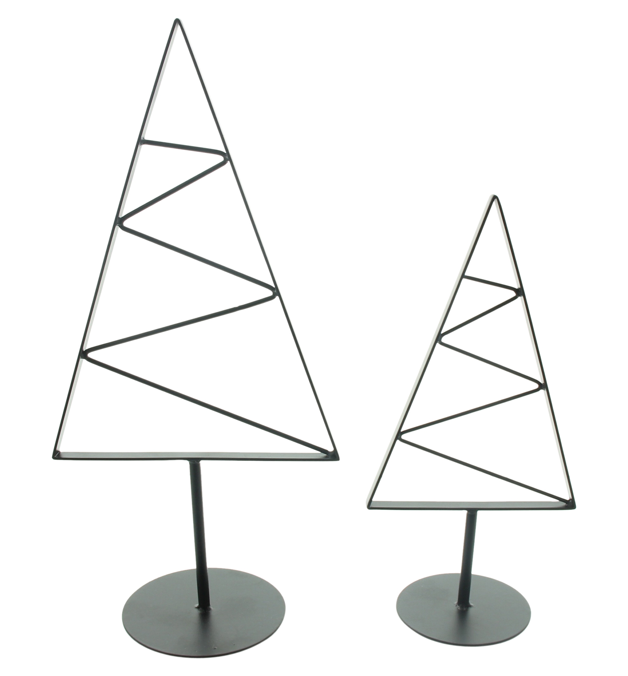 Tanne "Modern", 2er Set  im Frank Flechtwaren Online Shop kaufen