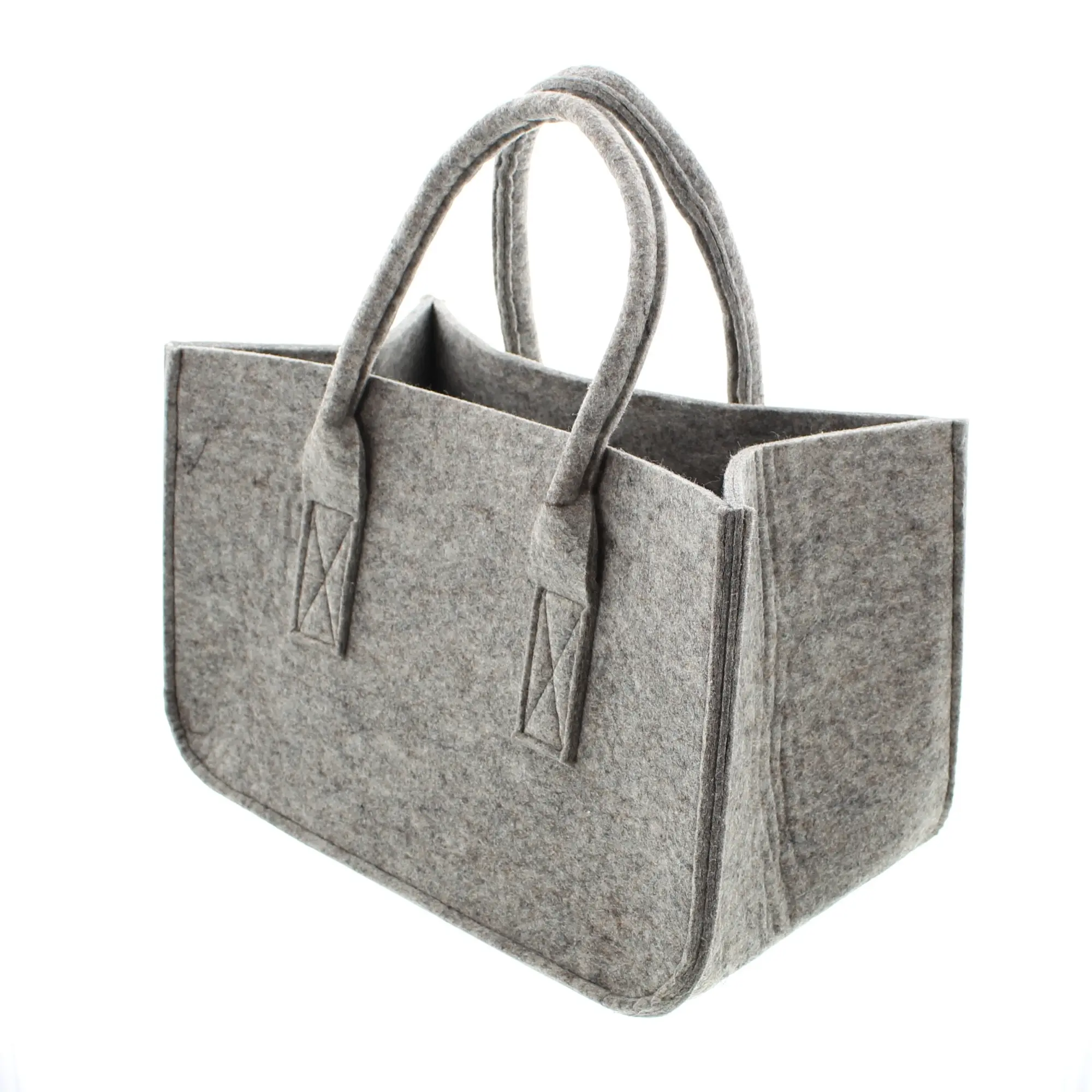 Tasche "Grey" im Frank Flechtwaren Online Shop für Taschen kaufen Tasche "Grey" im Frank Flechtwaren Online Shop für Taschen kaufen