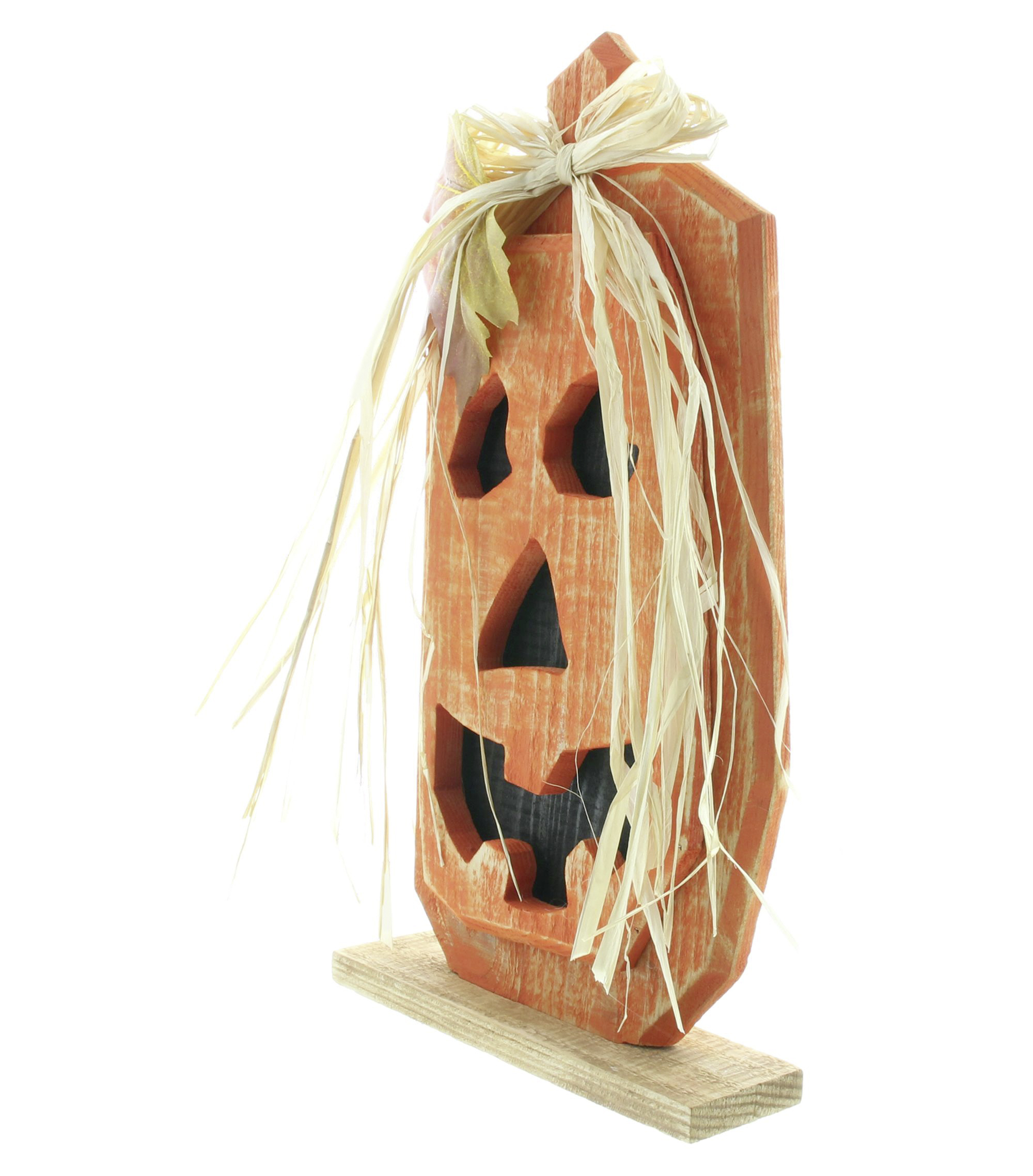 LED-Kürbis "Jack"  im Frank Flechtwaren Online Shop für Herbst kaufen