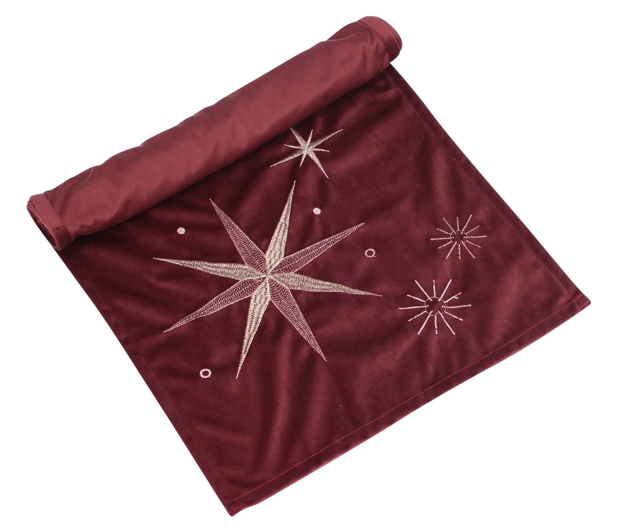 Tischläufer "Star noble"  im Frank Flechtwaren Online Shop für Tischläufer kaufen