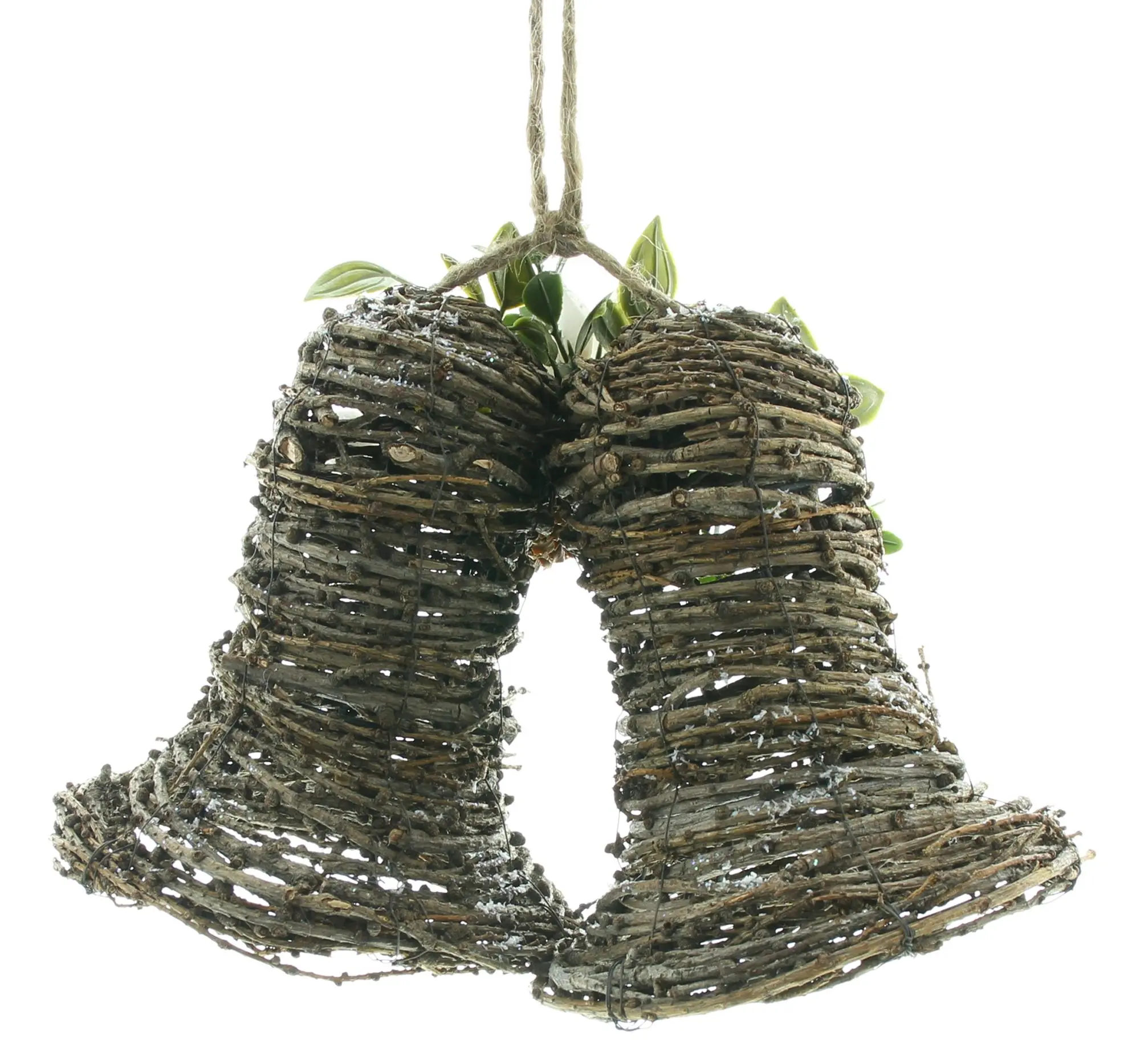 Glöckchen "Christrose"  im Frank Flechtwaren Online Shop für Hänger kaufen