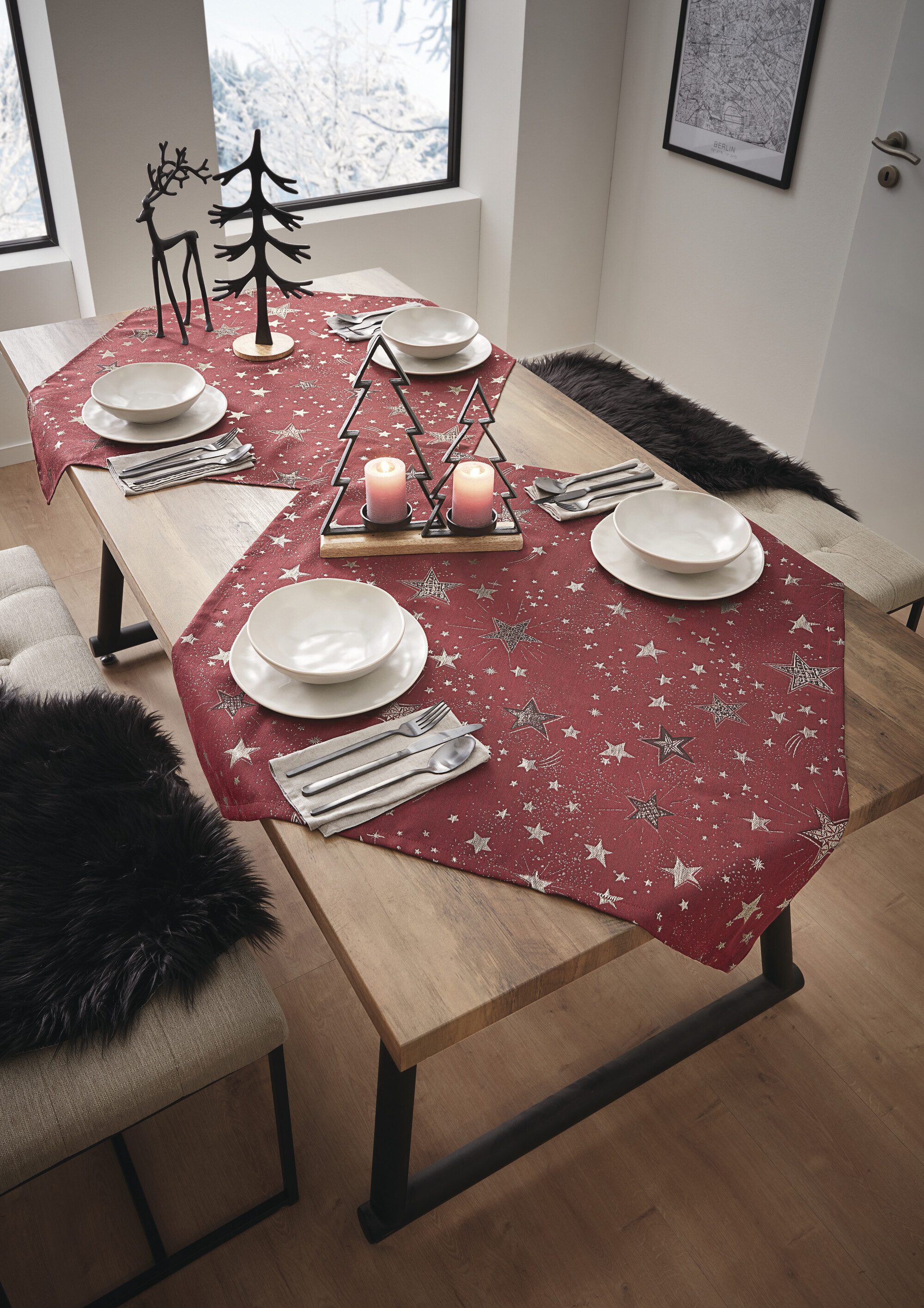 Kerzenhalter "Tannen" im Frank Flechtwaren Online Shop für Weihnachten kaufen Kerzenhalter "Tannen" im Frank Flechtwaren Online Shop für Weihnachten kaufen
