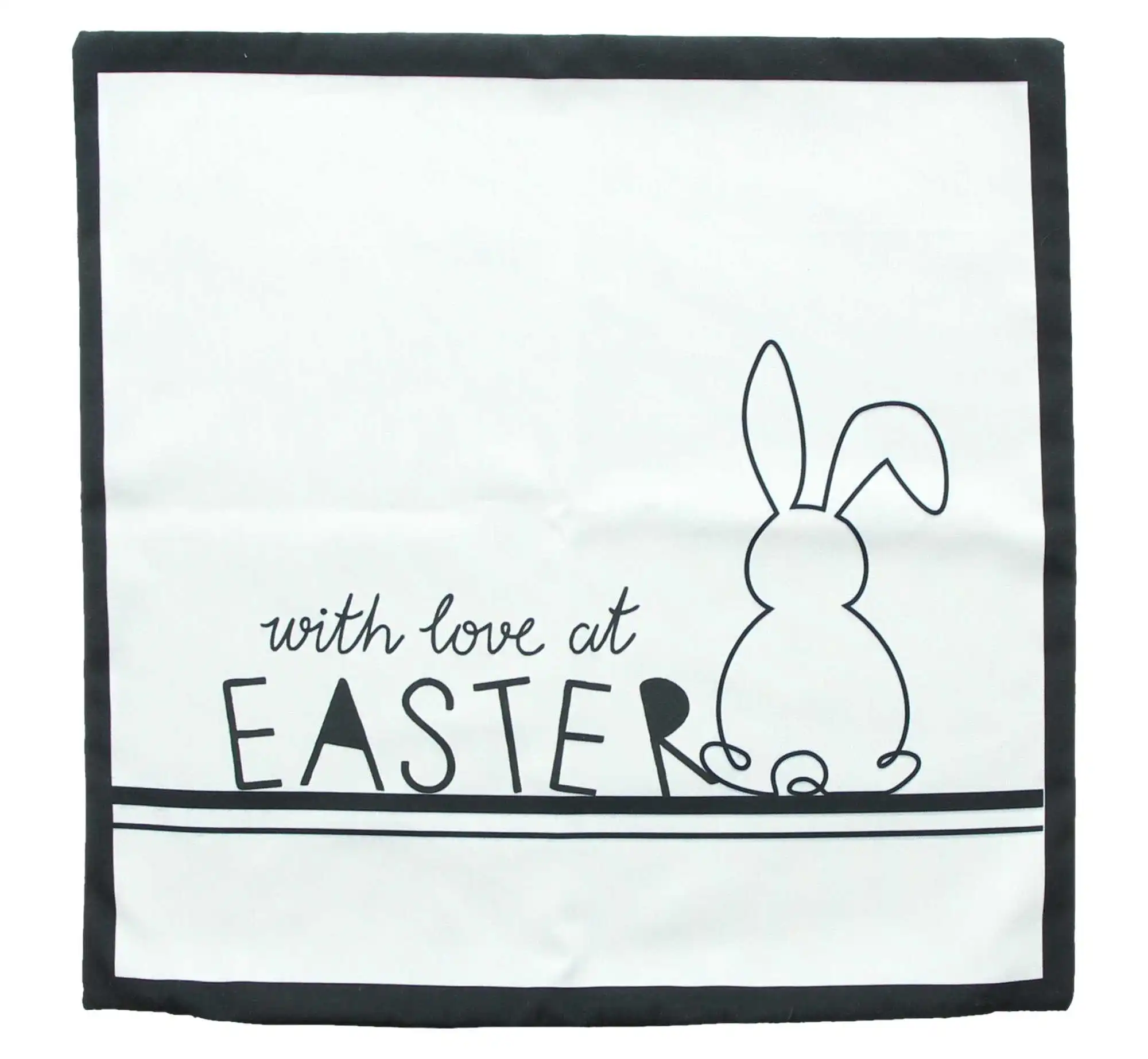 Kissenhülle "Lovely Easter" im Frank Flechtwaren Online Shop für Ostern kaufen Kissenhülle "Lovely Easter" im Frank Flechtwaren Online Shop für Ostern kaufen