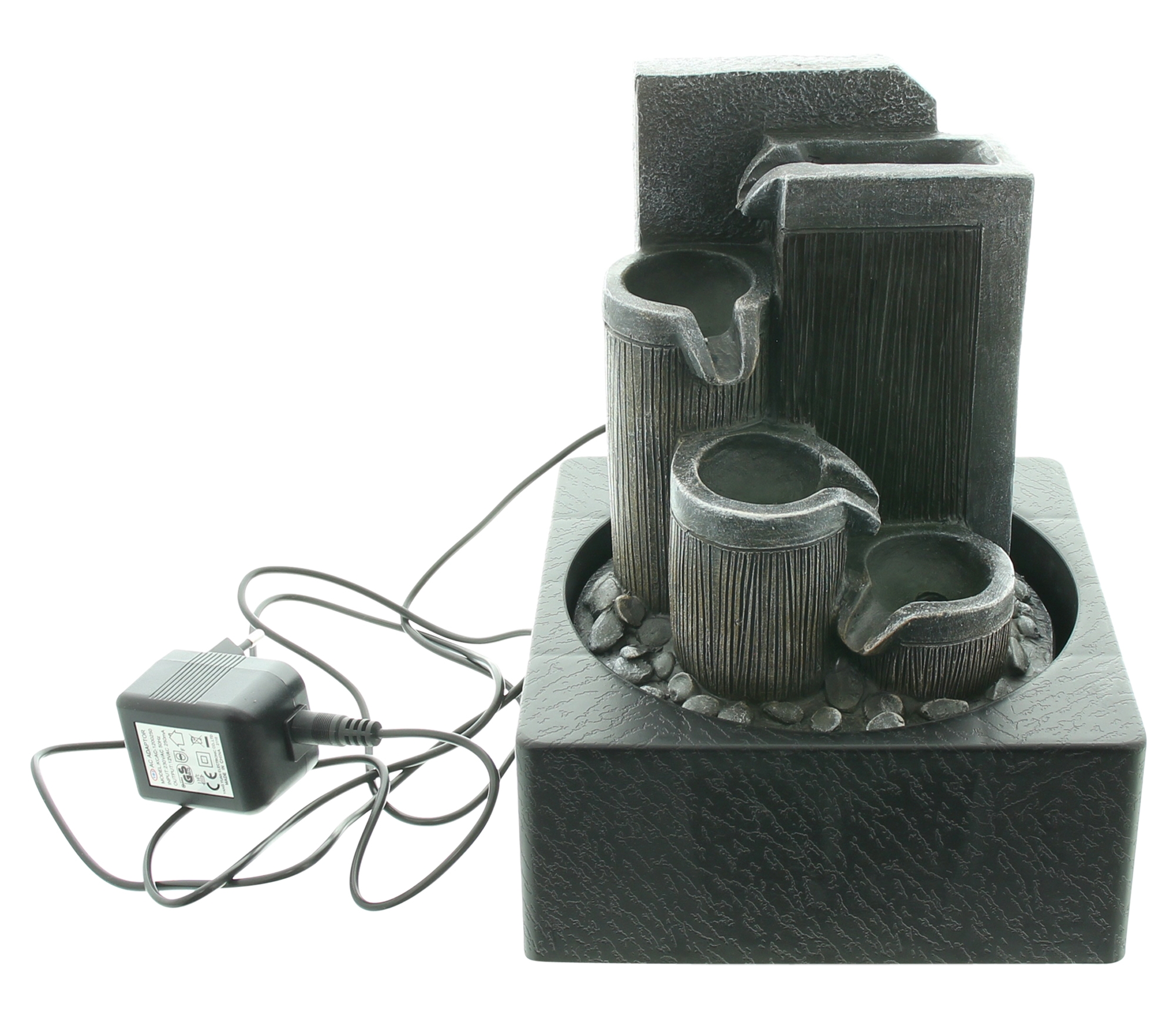 LED-Brunnen "Wasserspiel" im Frank Flechtwaren Online Shop für Shop by Room kaufen LED-Brunnen "Wasserspiel" im Frank Flechtwaren Online Shop für Shop by Room kaufen