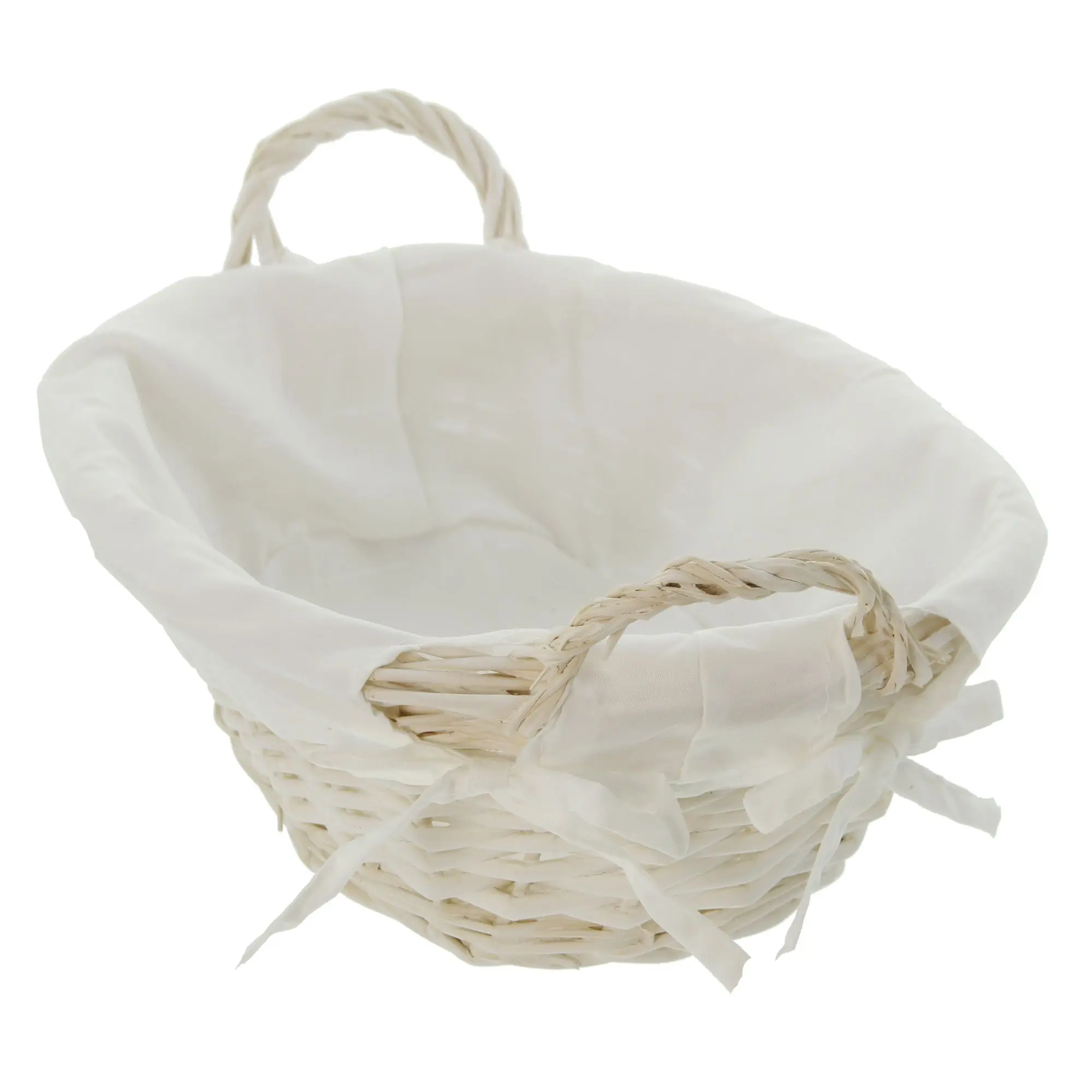 Füllkörbchen, oval  im Frank Flechtwaren Online Shop für Ostern kaufen
