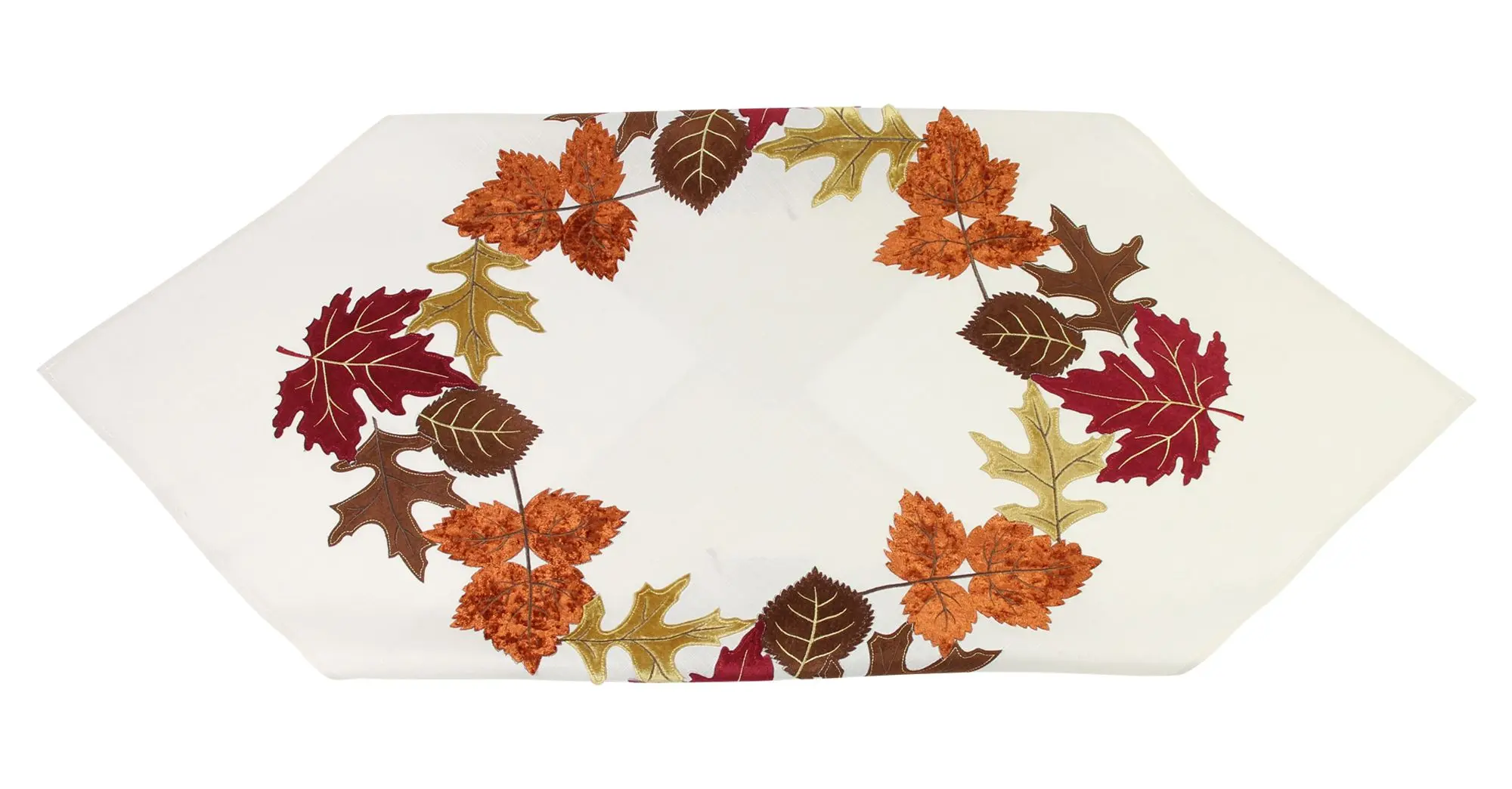 Tischdecke "Herbstblätter" im Frank Flechtwaren Online Shop für Tischdecken kaufen Tischdecke "Herbstblätter" im Frank Flechtwaren Online Shop für Tischdecken kaufen