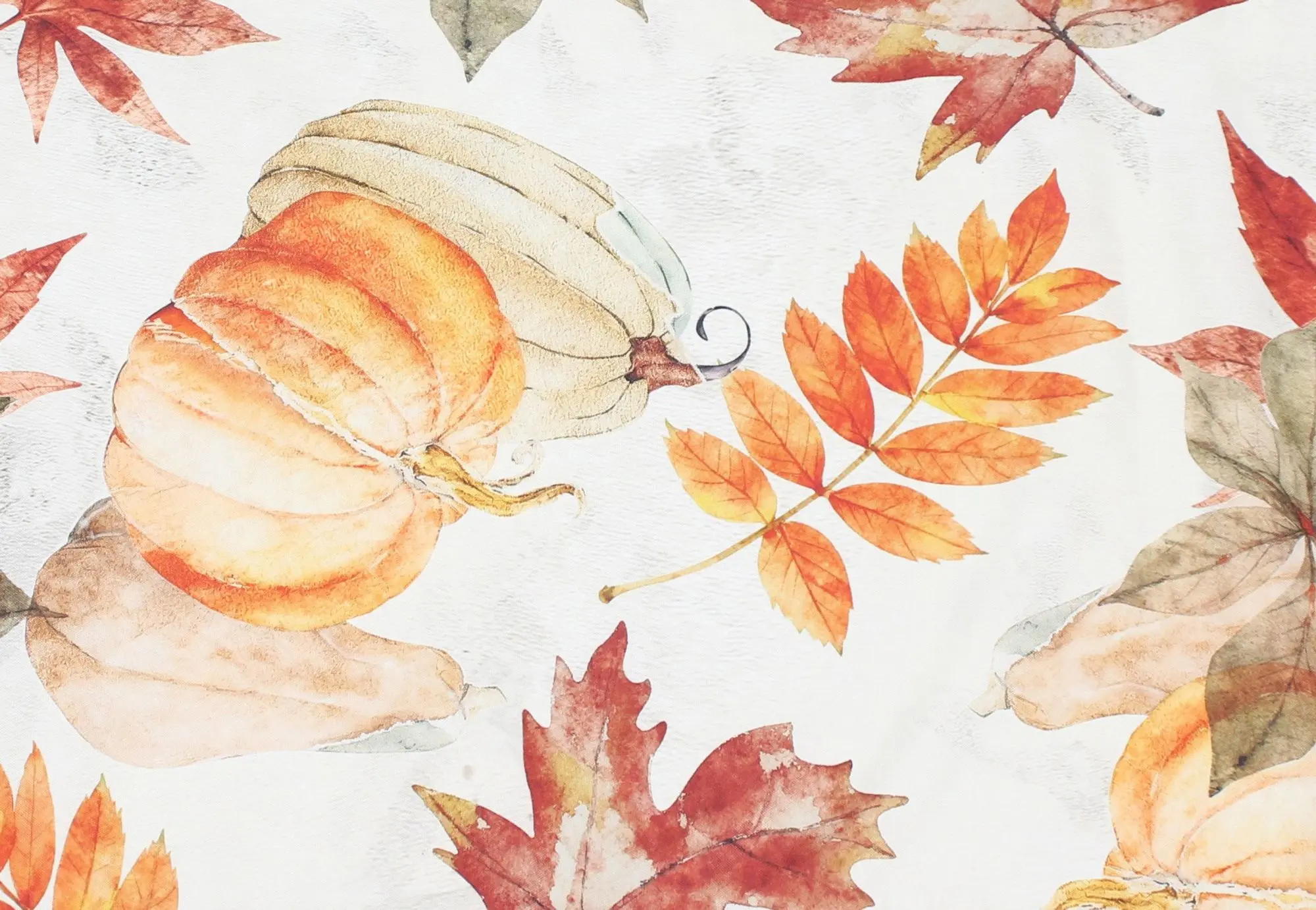 Tischläufer "Herbstzeit"  im Frank Flechtwaren Online Shop für Waldspaziergang kaufen