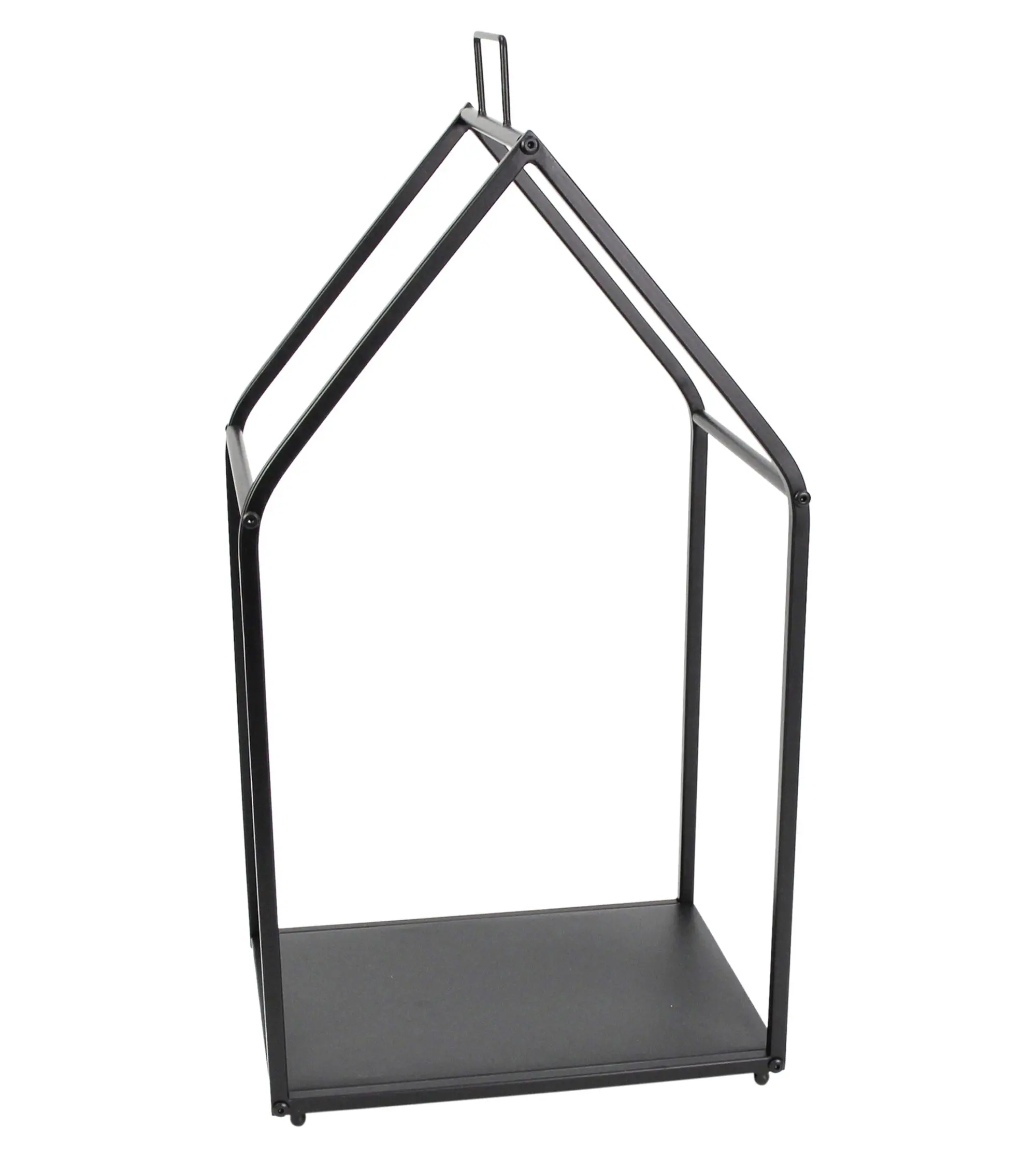 Kaminholzständer "Haus" im Frank Flechtwaren Online Shop für Holzkörbe & Holzständer kaufen Kaminholzständer "Haus" im Frank Flechtwaren Online Shop für Holzkörbe & Holzständer kaufen