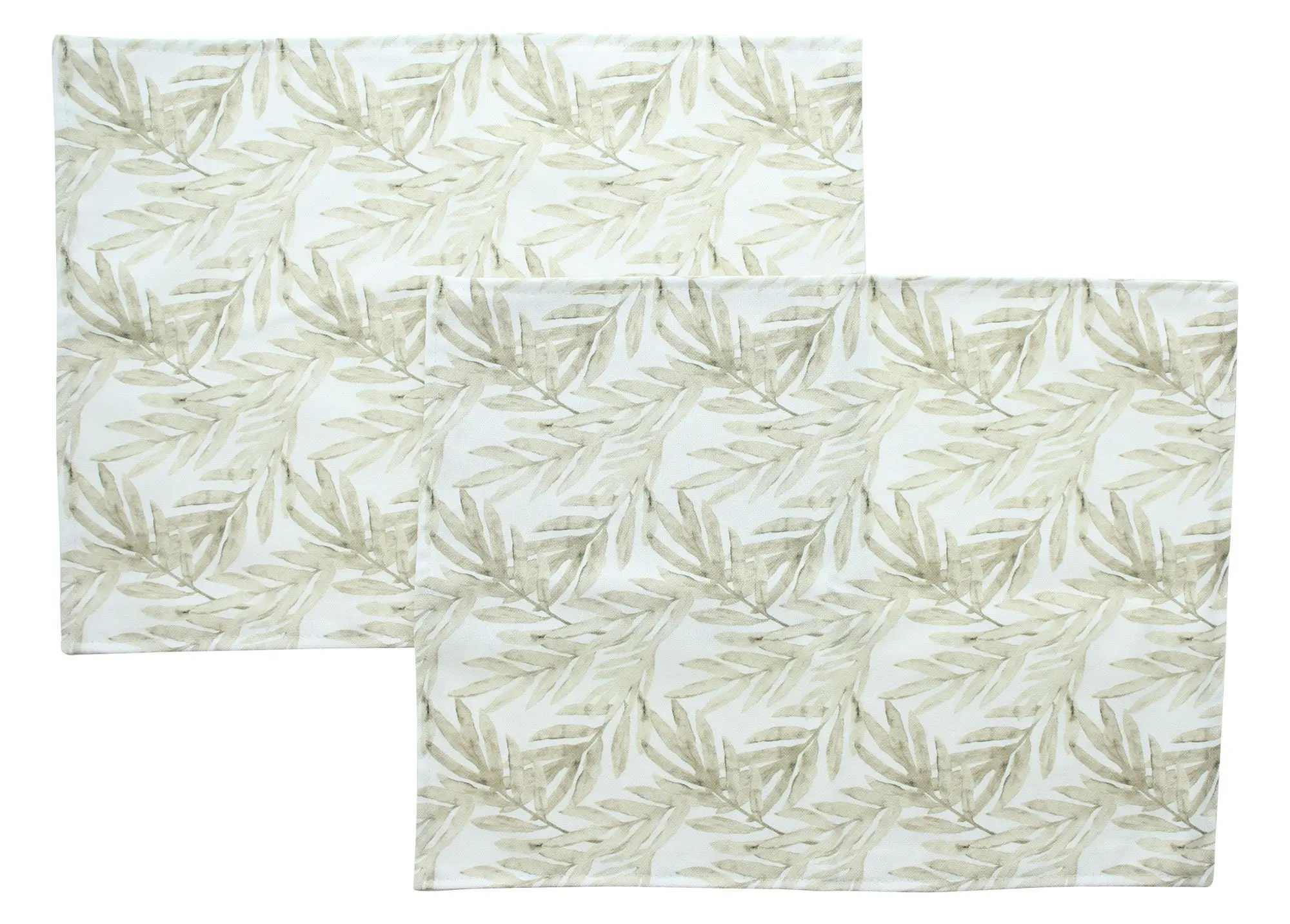 Platzmatte "Bamboo Leaves", 4er Set im Frank Flechtwaren Online Shop für Küche kaufen Platzmatte "Bamboo Leaves", 4er Set im Frank Flechtwaren Online Shop für Küche kaufen