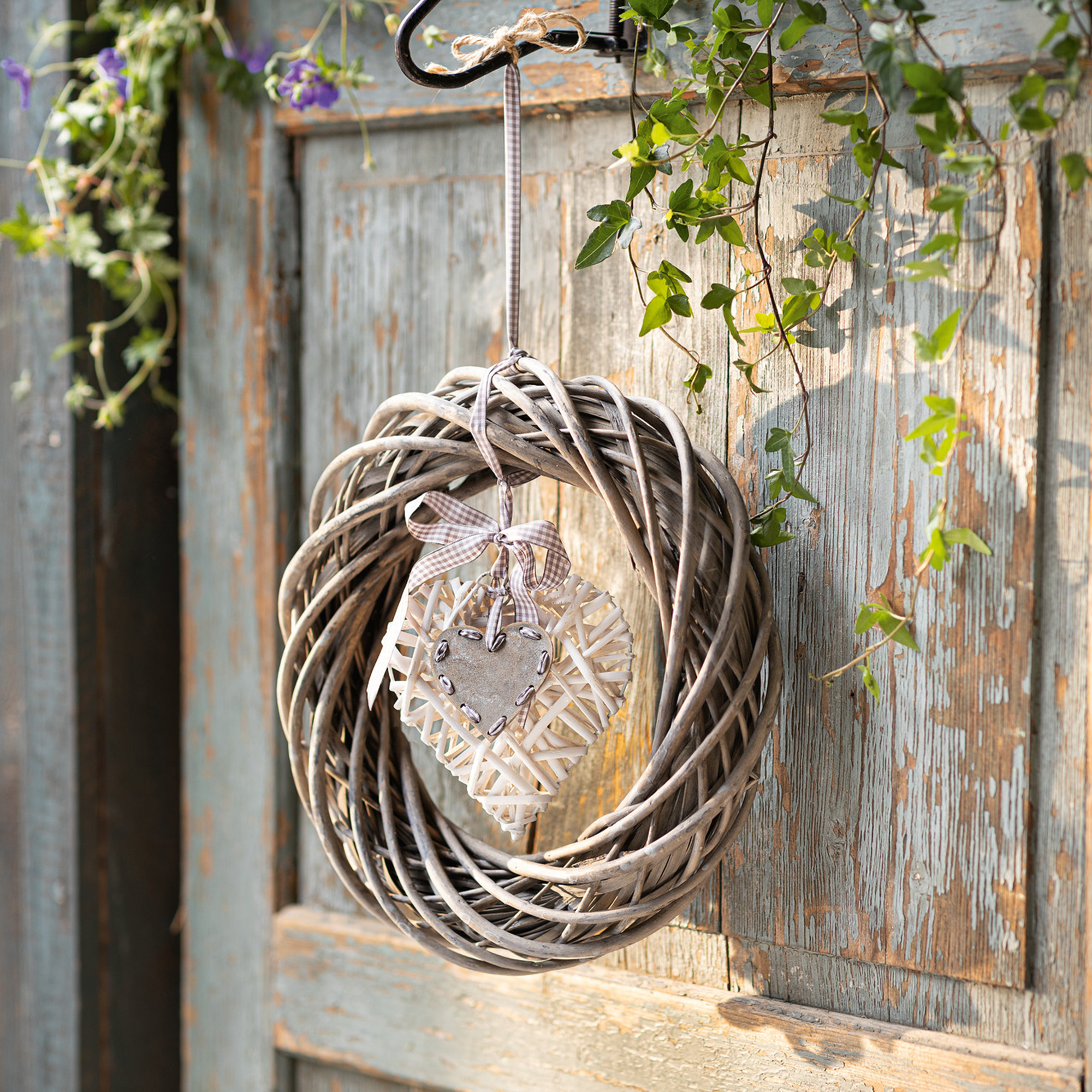 Acheter Couronne "romance"  dans la boutique en ligne de Frank Flechtwaren