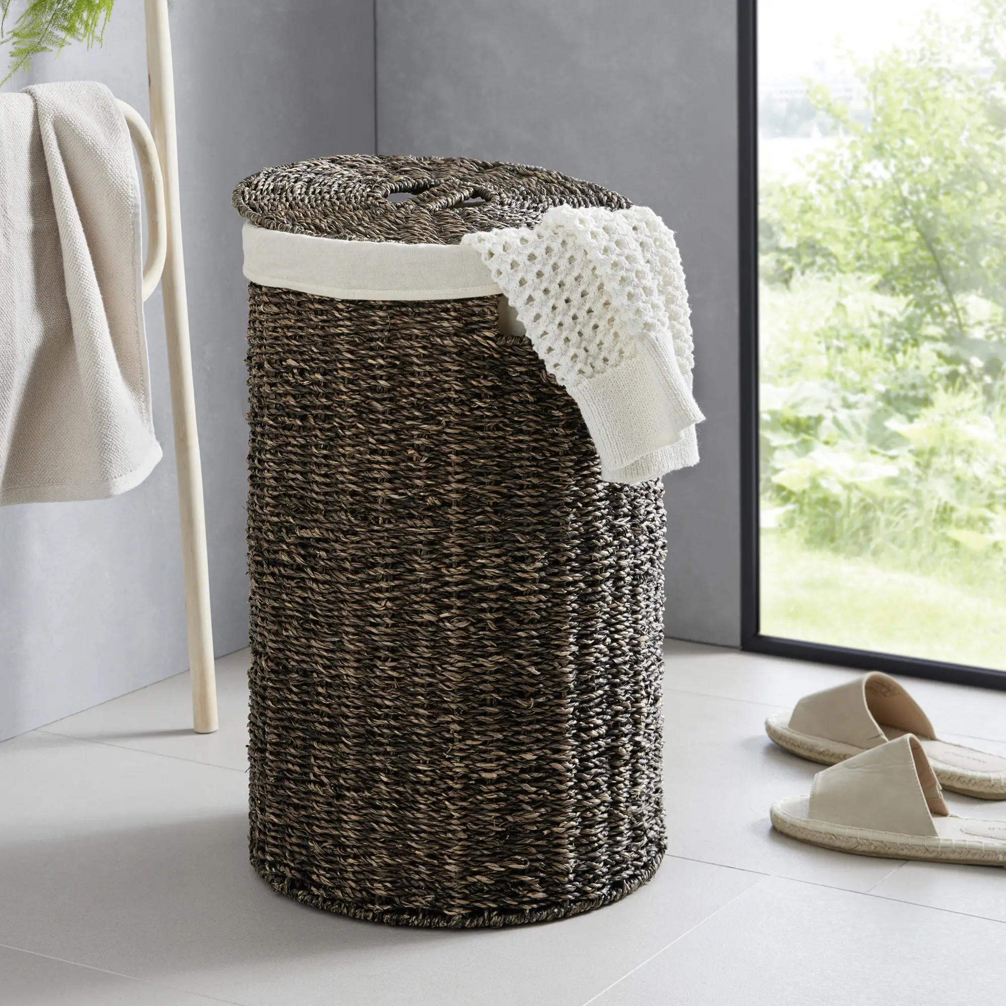 Wäschekorb "Small"  im Frank Flechtwaren Online Shop kaufen
