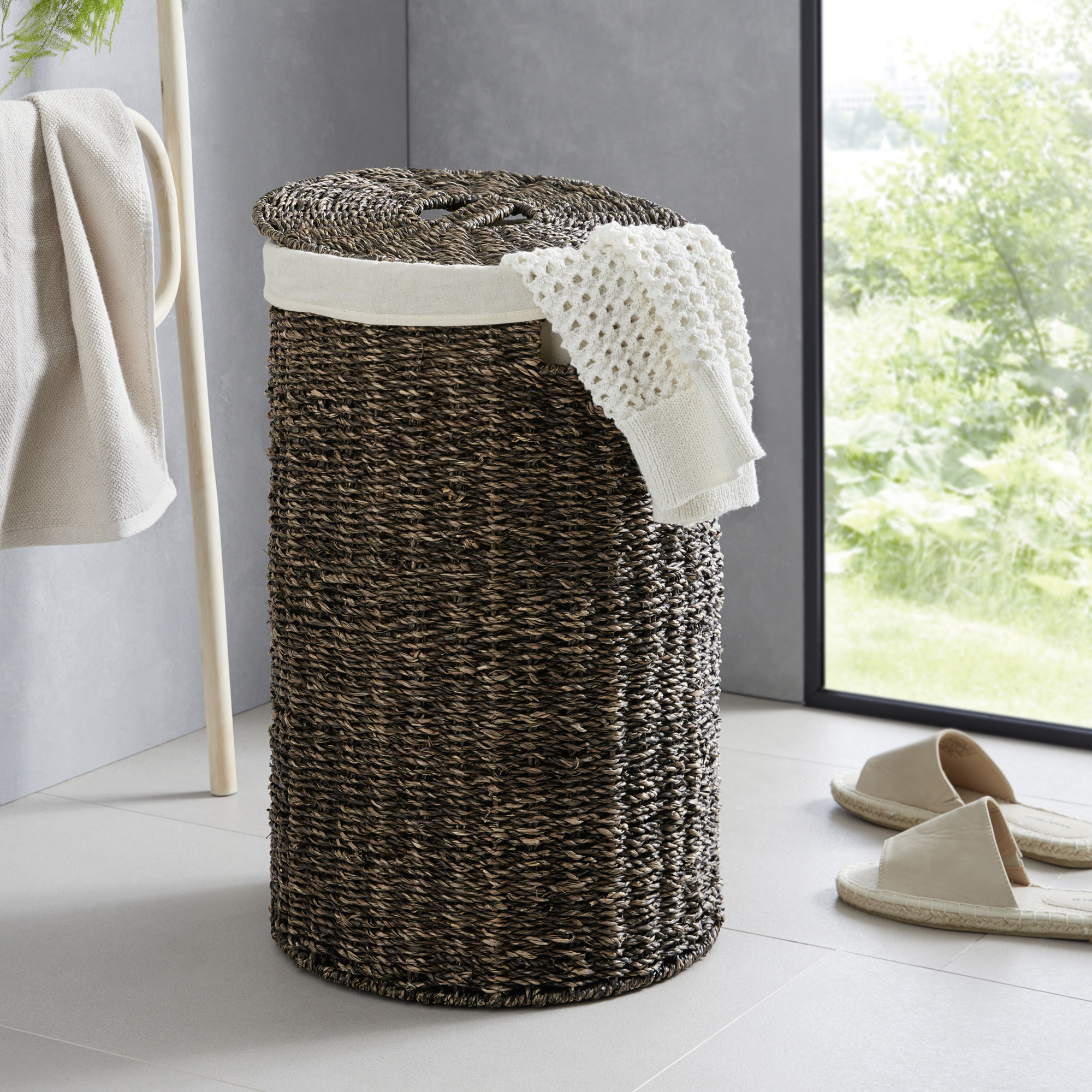 Wäschekorb "Small"  im Frank Flechtwaren Online Shop kaufen