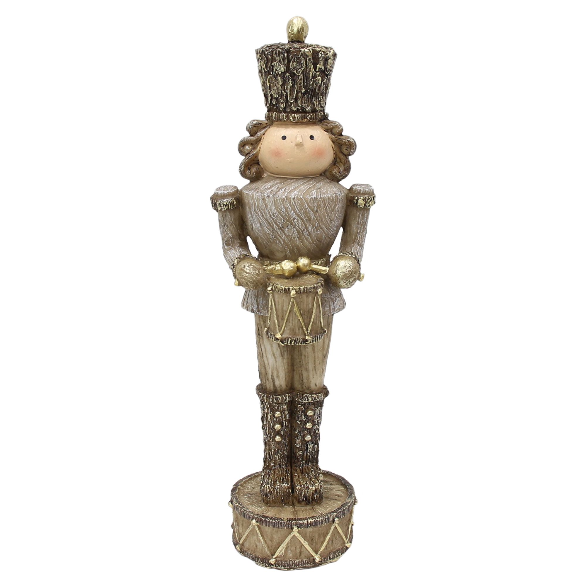 Deko-Figur "Trommler"  im Frank Flechtwaren Online Shop kaufen