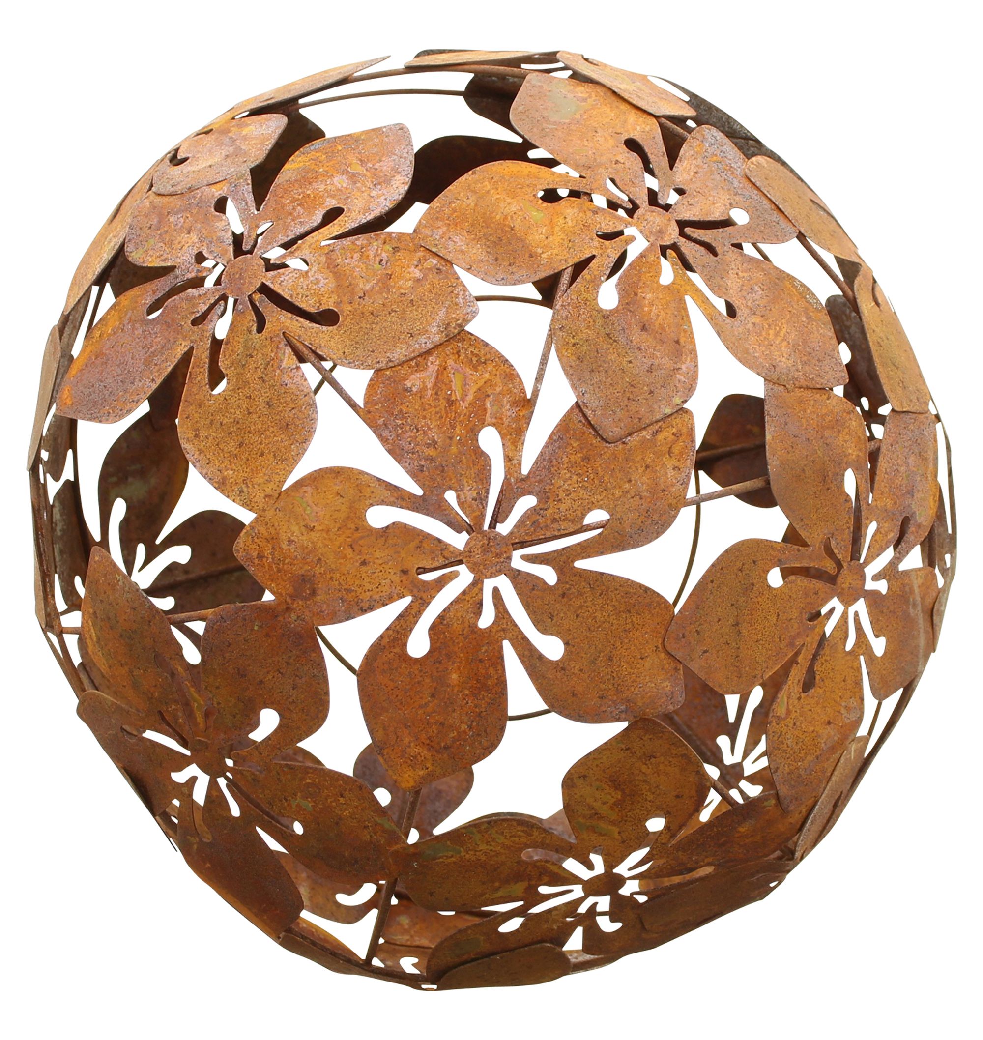Kugel "Blumen" im Frank Flechtwaren Online Shop für Ostern kaufen Kugel "Blumen" im Frank Flechtwaren Online Shop für Ostern kaufen