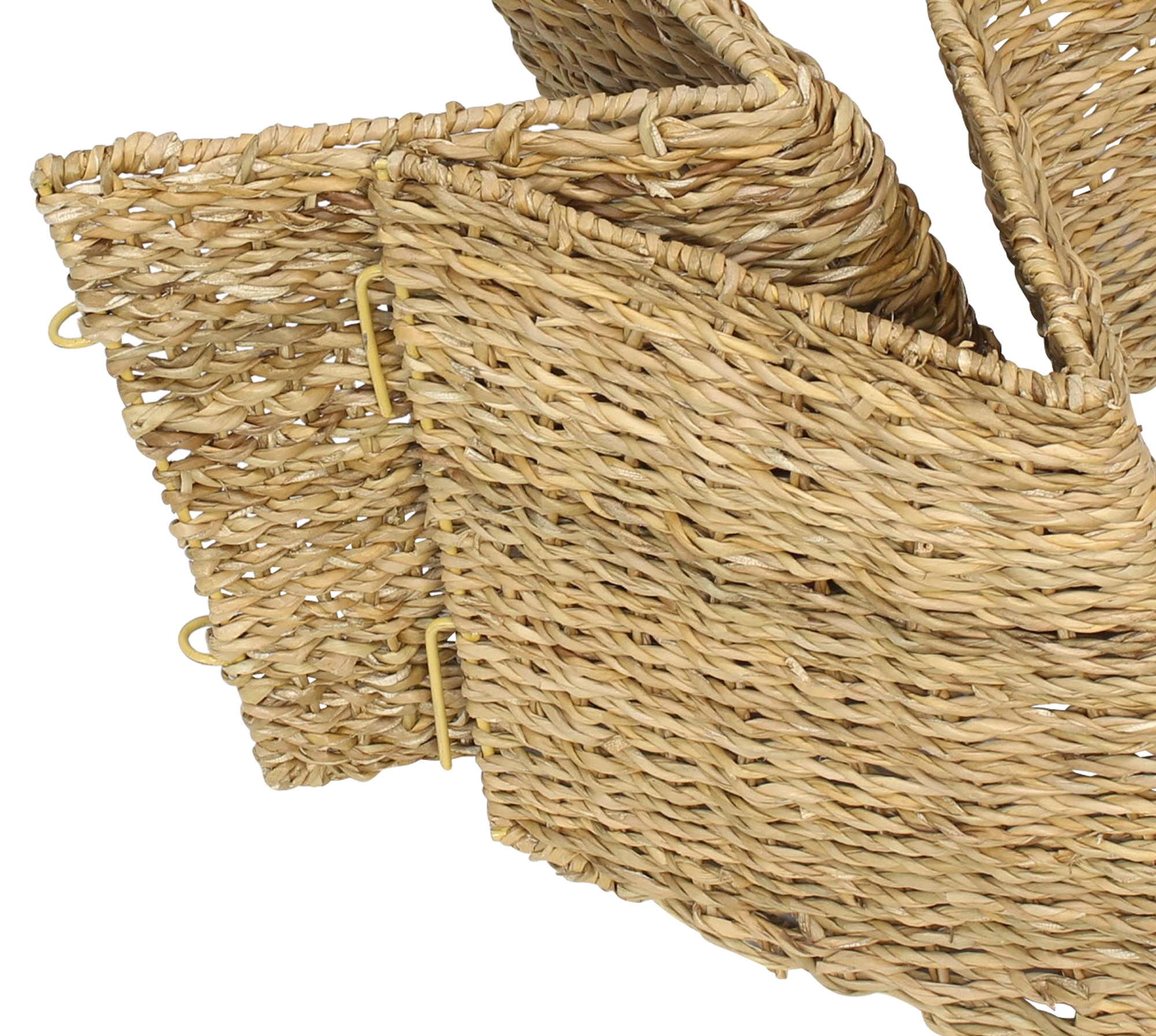 Weihnachtsbaum-Umrandung "Stern"  im Frank Flechtwaren Online Shop für Baumschmuck kaufen