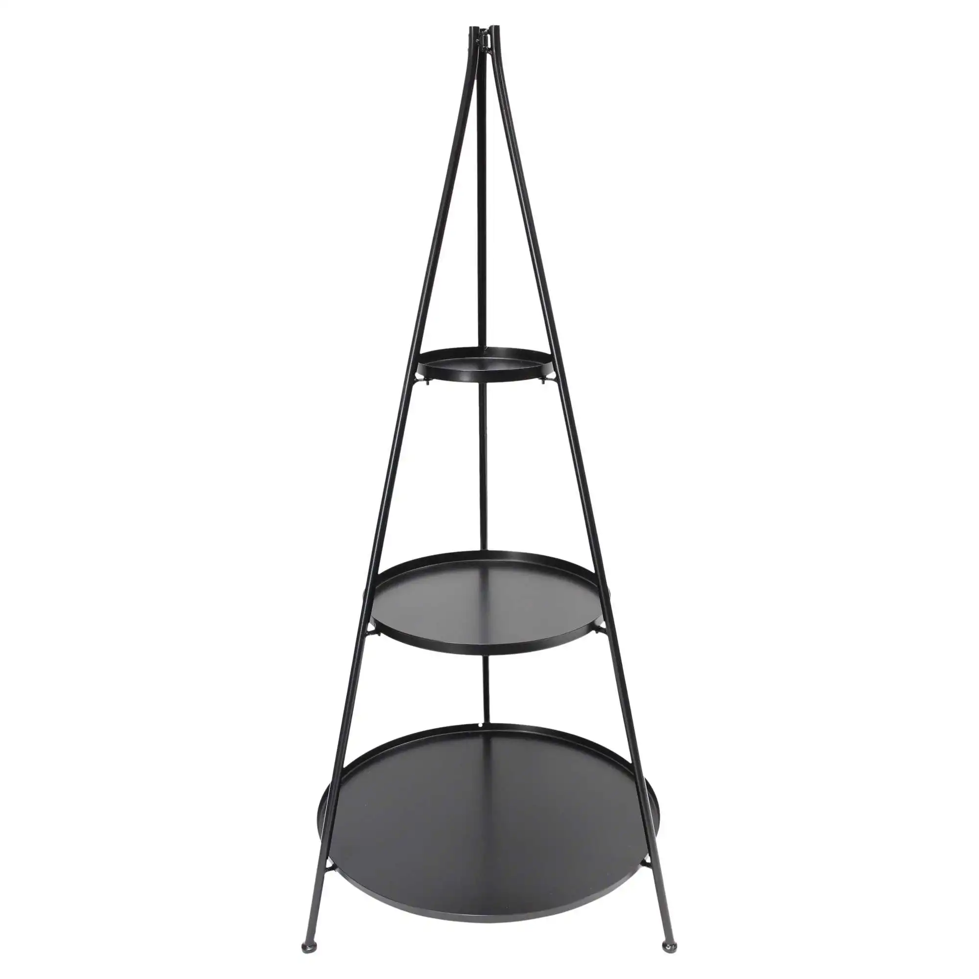 Etagere "Klassik"  im Frank Flechtwaren Online Shop für Dekoschalen &amp; -etageren kaufen
