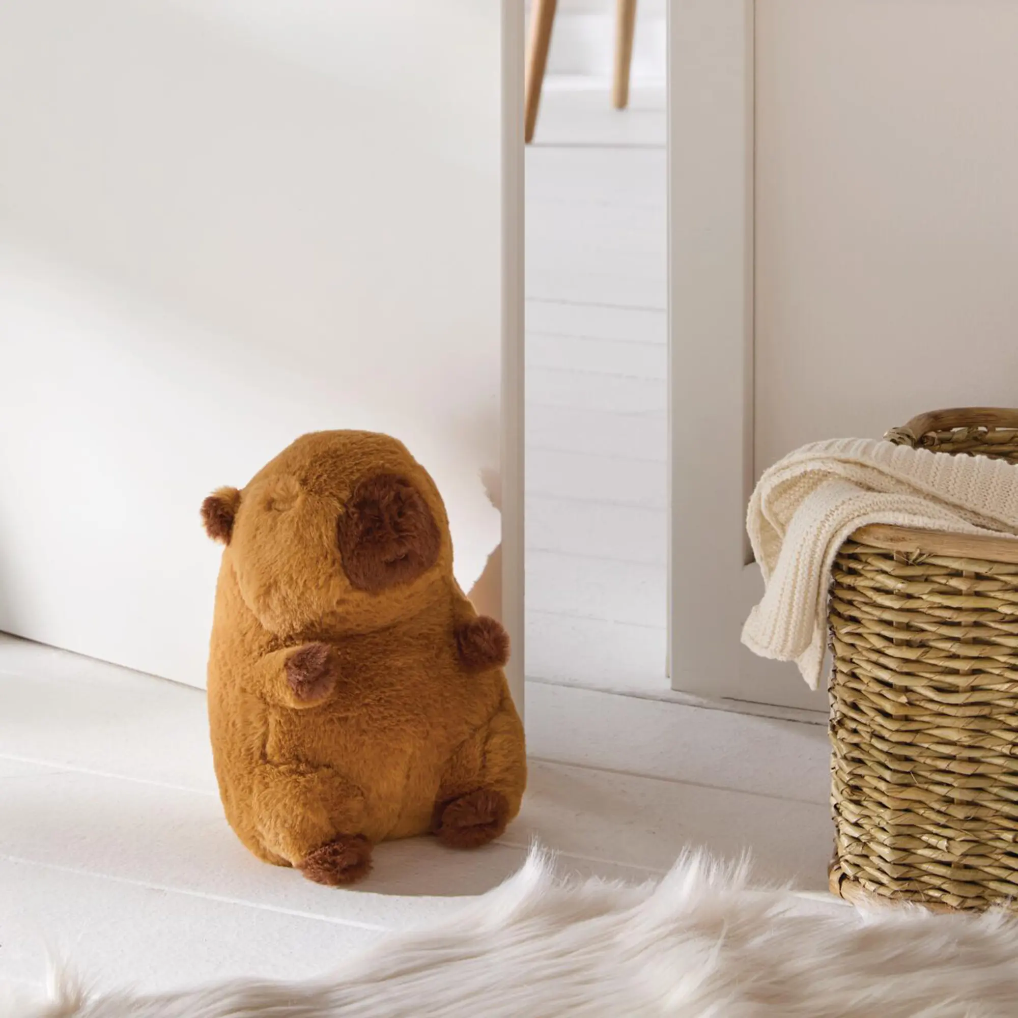 Türstopper "Cabybara"  im Frank Flechtwaren Online Shop kaufen