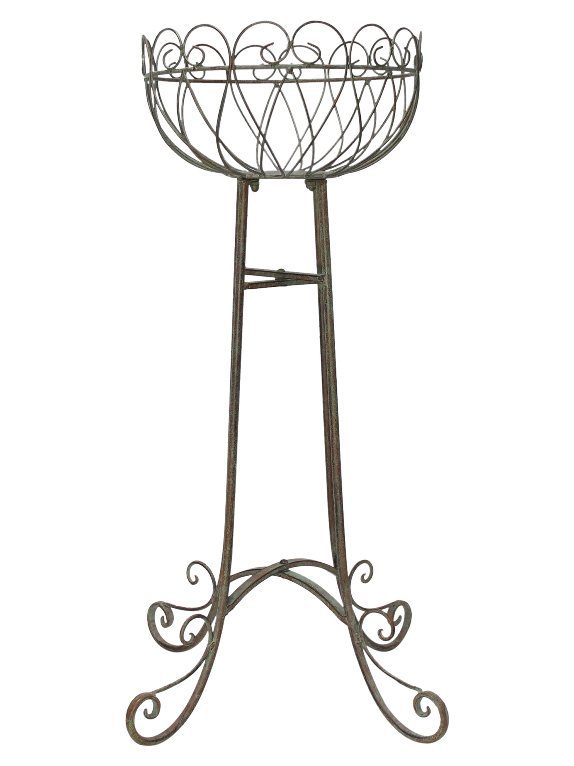 Dekoständer "Ornamente"  im Frank Flechtwaren Online Shop für Rankhilfen &amp; Rankbögen kaufen