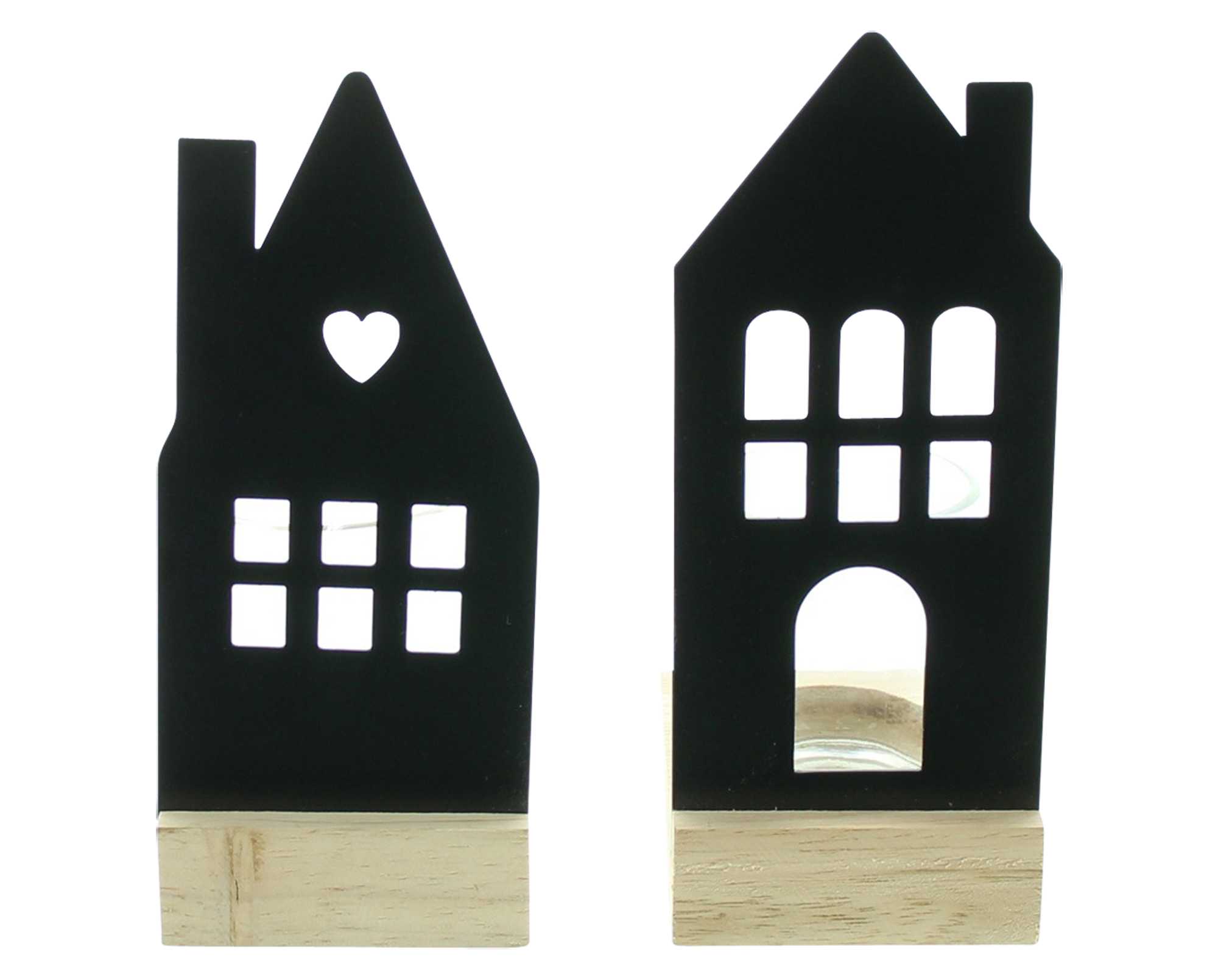 Windlicht "Haus", 2er Set im Frank Flechtwaren Online Shop für Ostern kaufen Windlicht "Haus", 2er Set im Frank Flechtwaren Online Shop für Ostern kaufen