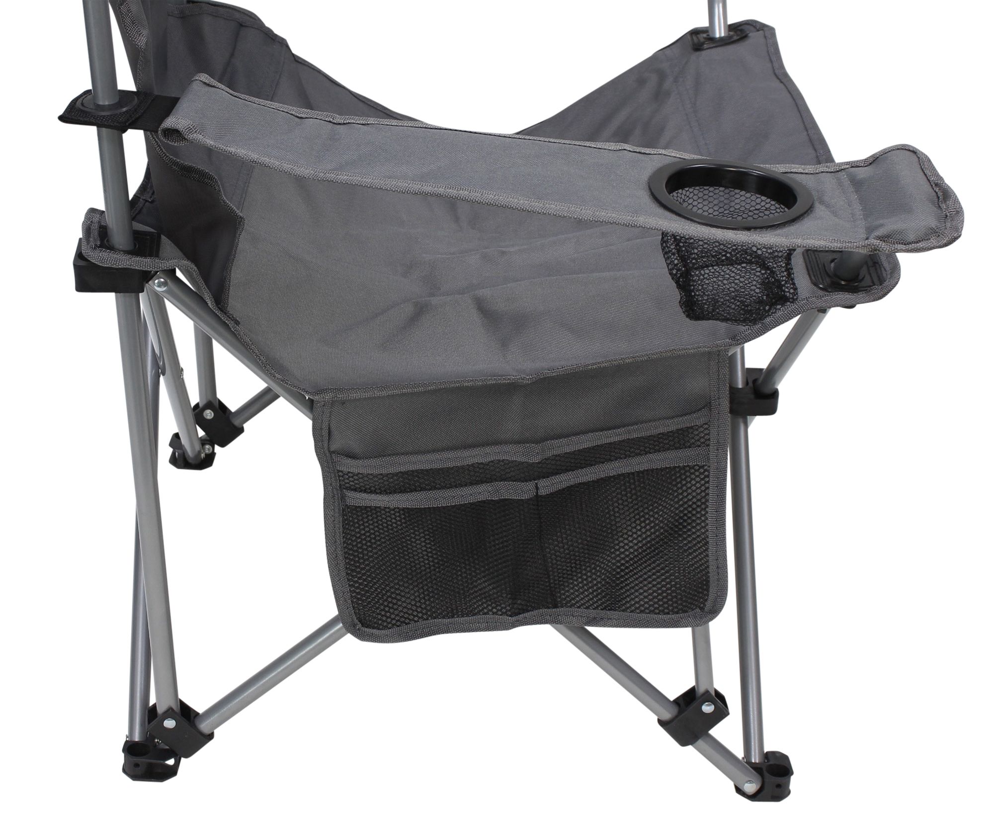 Campingstuhl "Grey"  im Frank Flechtwaren Online Shop für Gerade eingetroffen kaufen