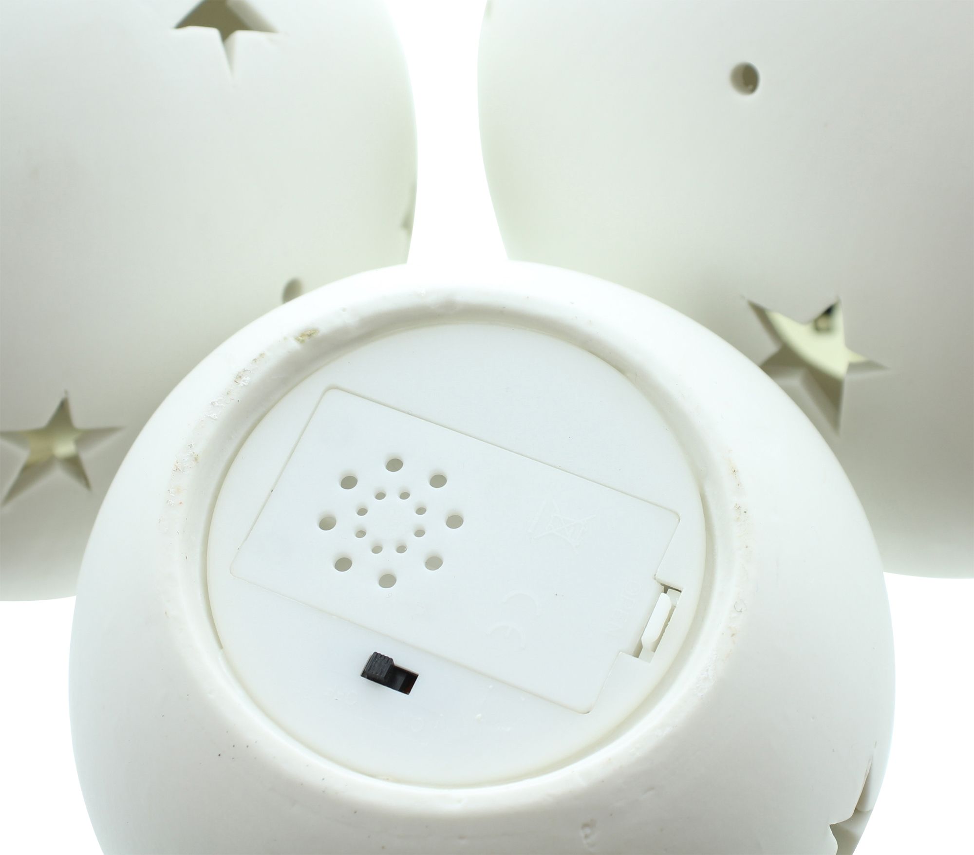 LED-Schneekugel "Sternenhimmel", 3er Set im Frank Flechtwaren Online Shop für Weihnachten kaufen LED-Schneekugel "Sternenhimmel", 3er Set im Frank Flechtwaren Online Shop für Weihnachten kaufen