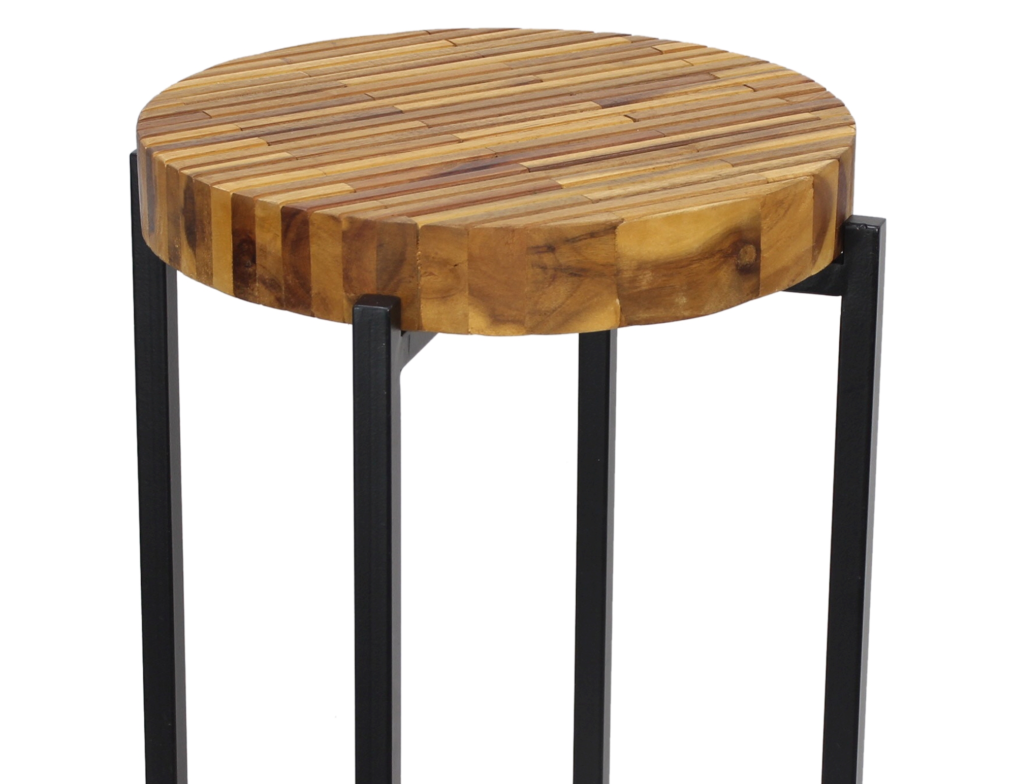 Pflanzenständer "Industrial"  im Frank Flechtwaren Online Shop für Gerade eingetroffen kaufen