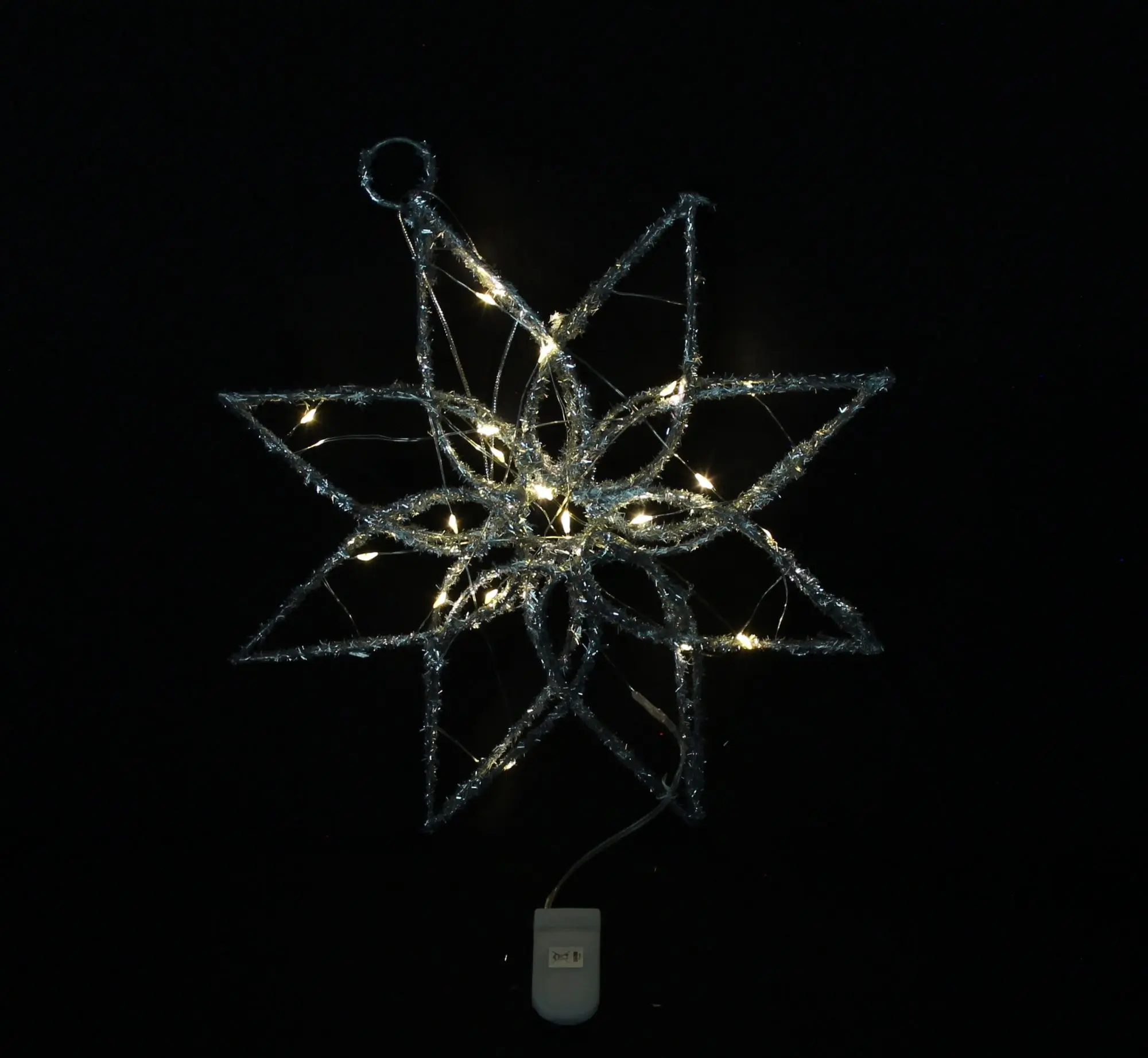 LED-Stern "Silver" im Frank Flechtwaren Online Shop für Sterne kaufen LED-Stern "Silver" im Frank Flechtwaren Online Shop für Sterne kaufen