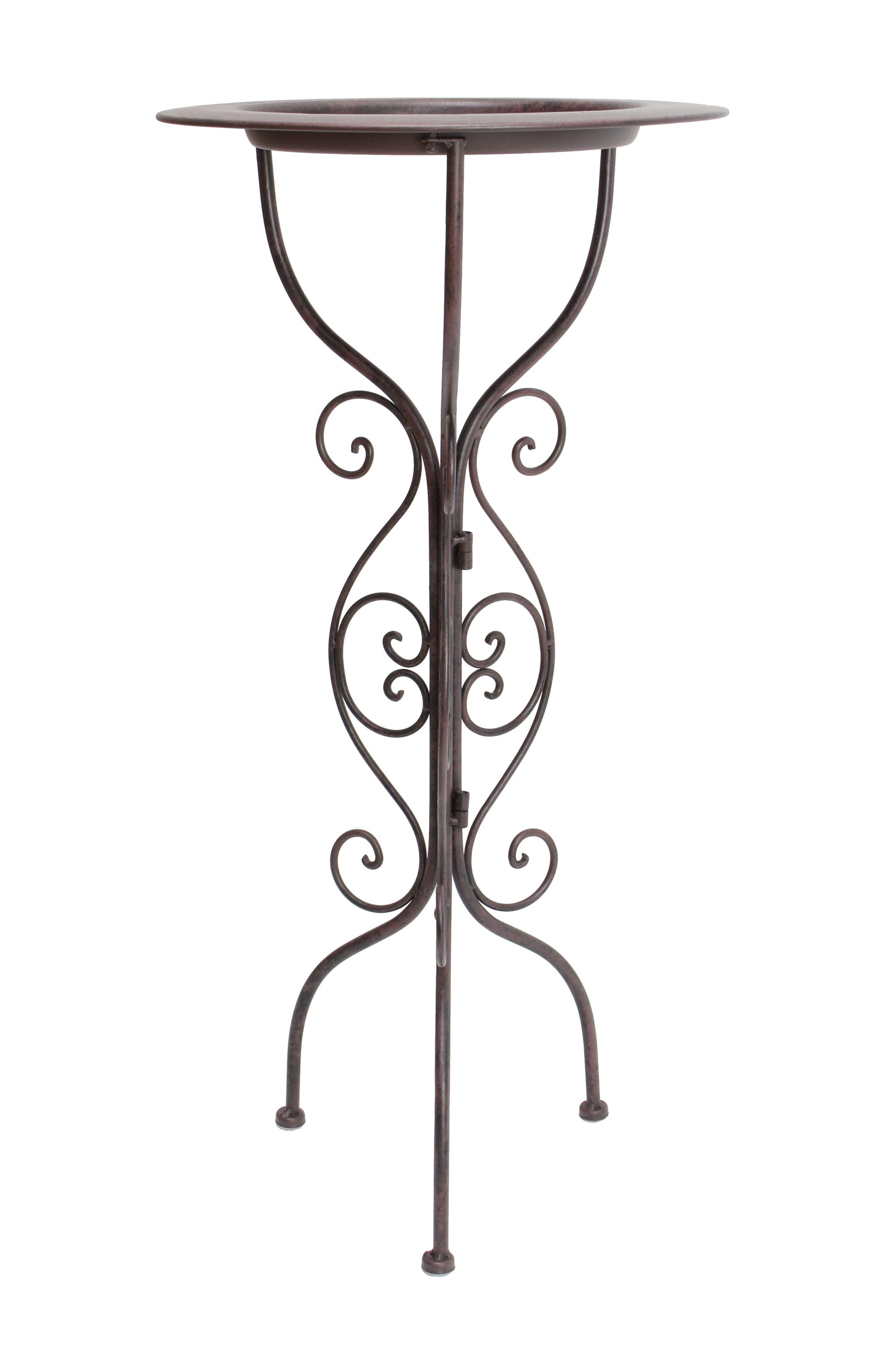 Metallständer "Country-Style" im Frank Flechtwaren Online Shop für Dekoschalen & -etageren kaufen Metallständer "Country-Style" im Frank Flechtwaren Online Shop für Dekoschalen & -etageren kaufen